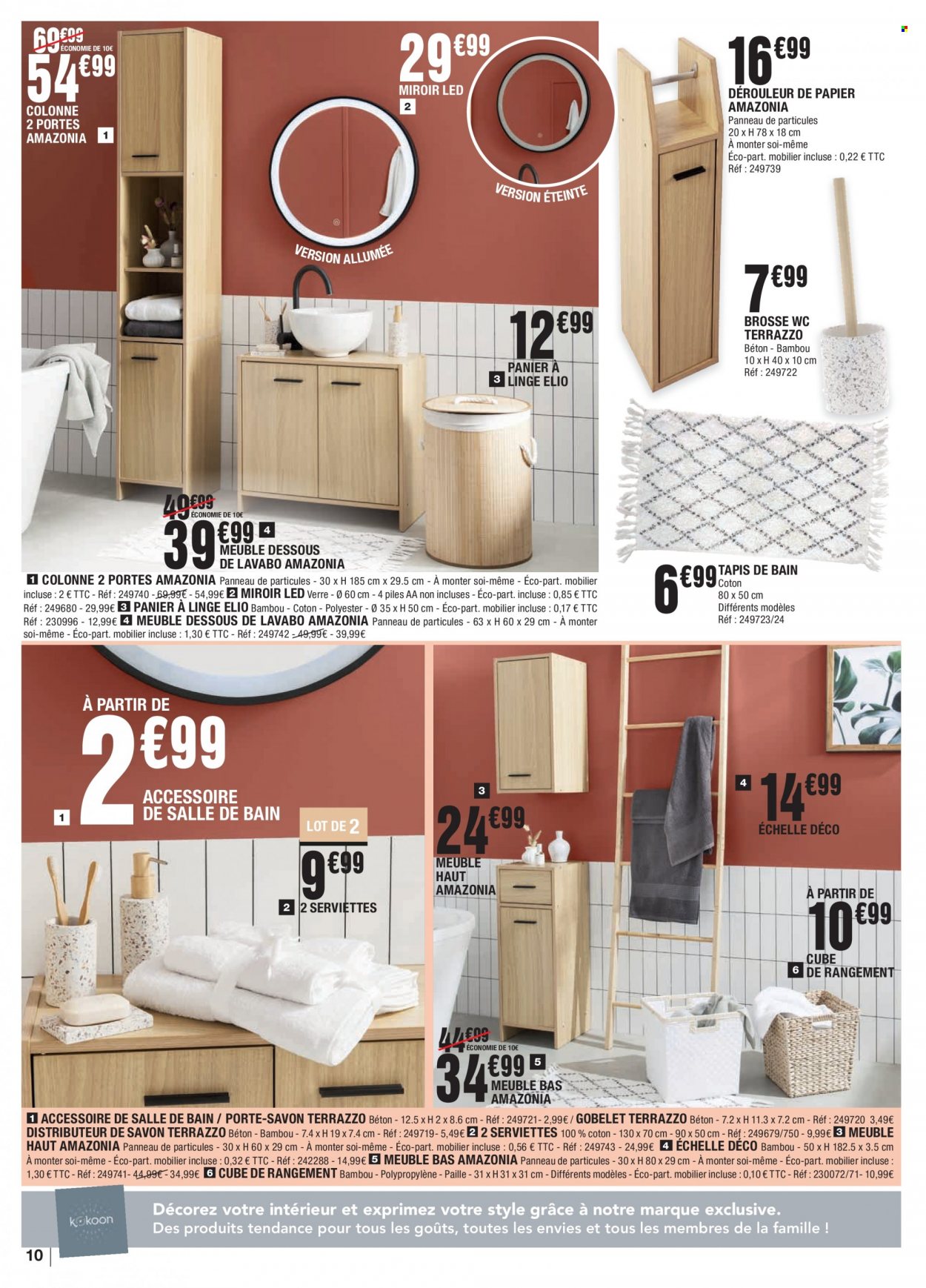 Catalogue La Foir'Fouille - 31/01/2022 - 06/02/2022. Page 10