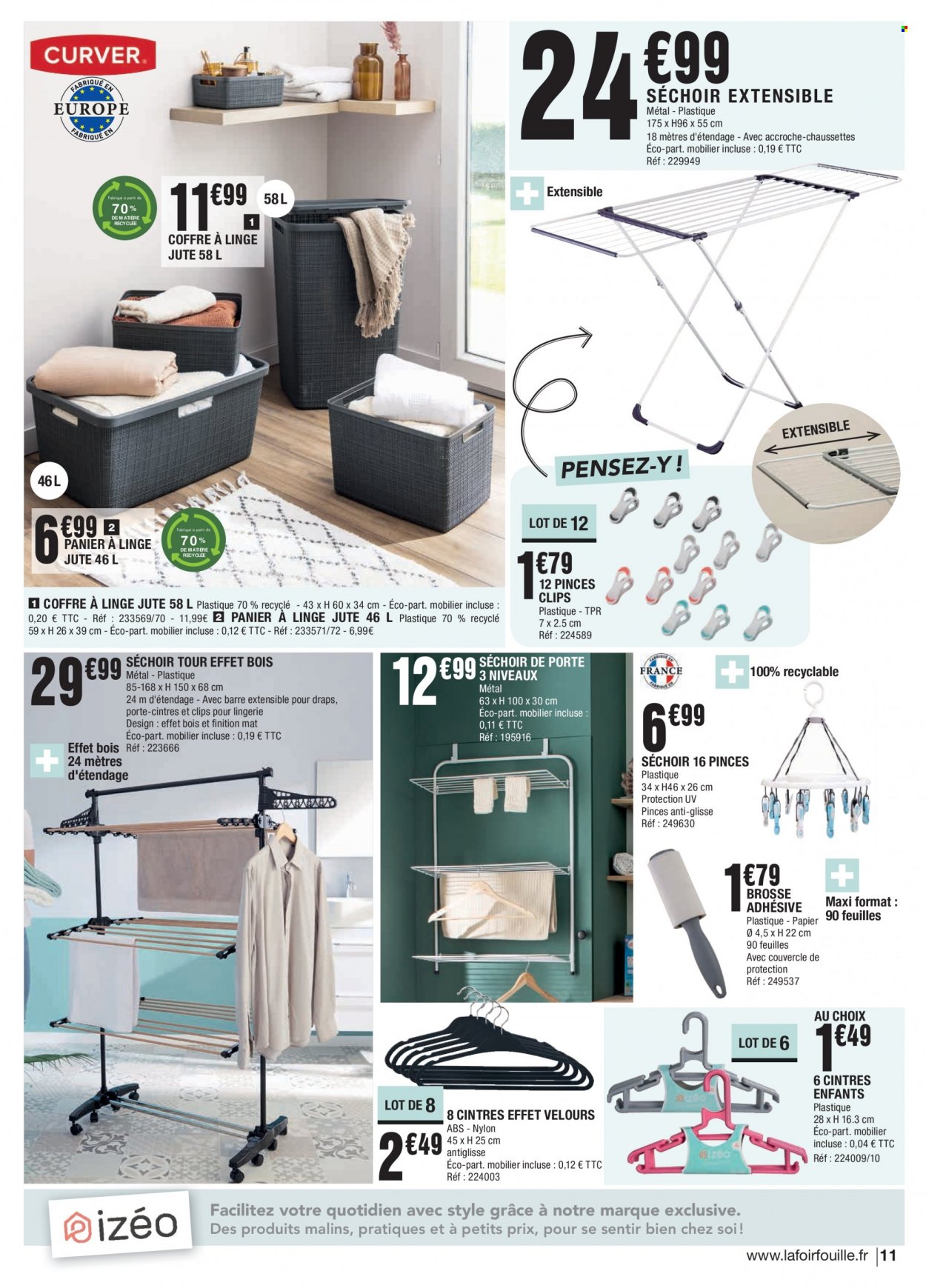 Catalogue La Foir'Fouille - 31/01/2022 - 06/02/2022. Page 11