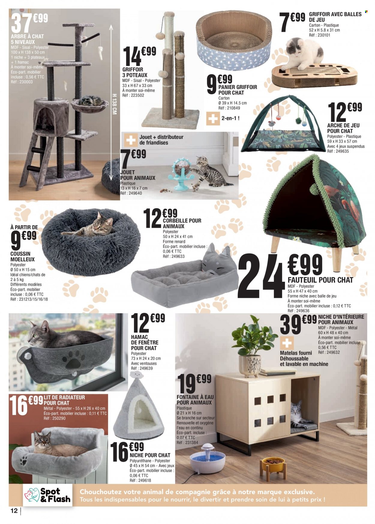 Catalogue La Foir'Fouille - 31/01/2022 - 06/02/2022. Page 12