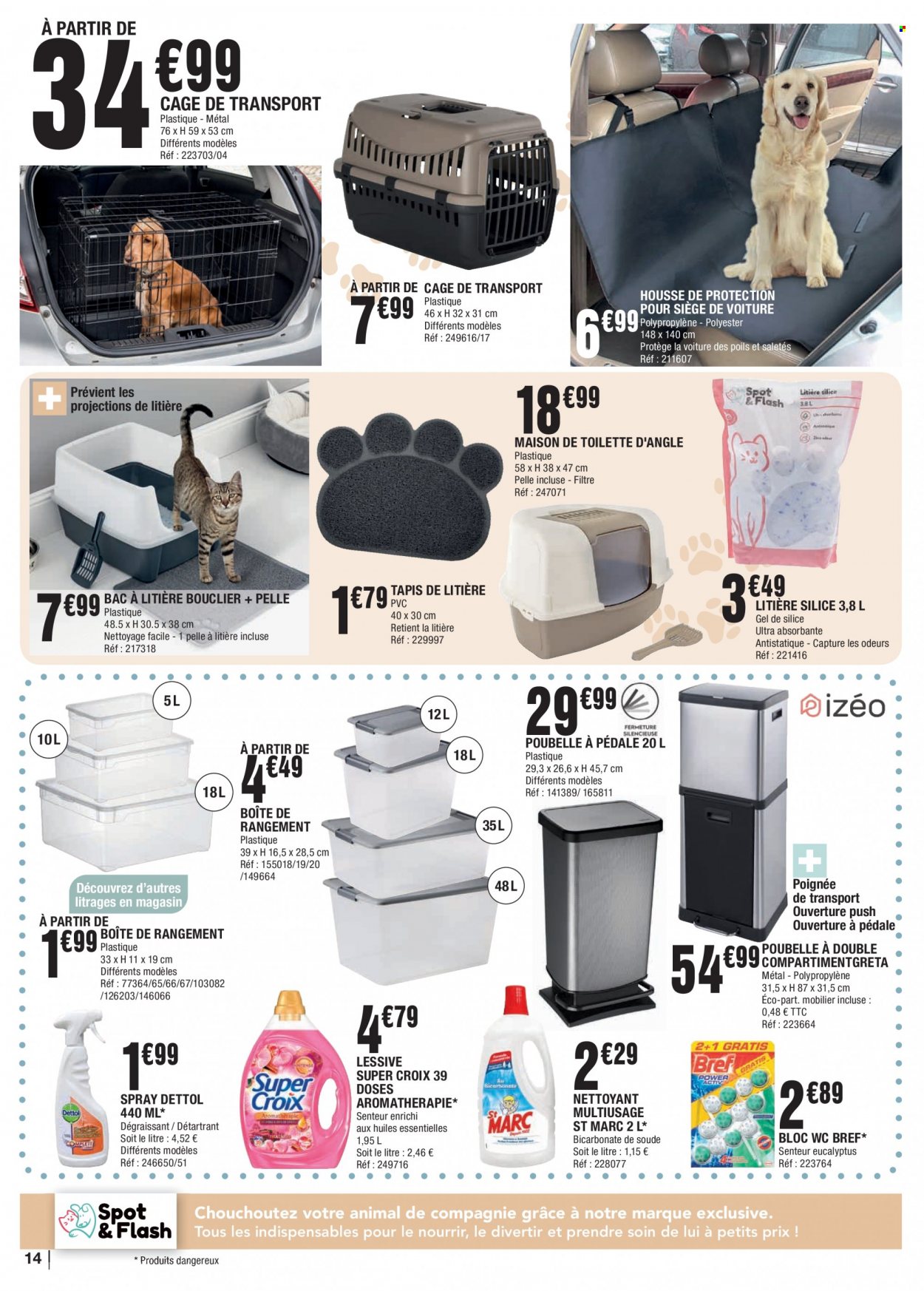 Catalogue La Foir'Fouille - 31/01/2022 - 06/02/2022. Page 14