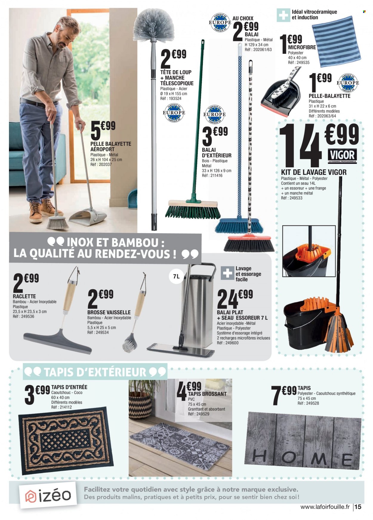Catalogue La Foir'Fouille - 31/01/2022 - 06/02/2022. Page 15