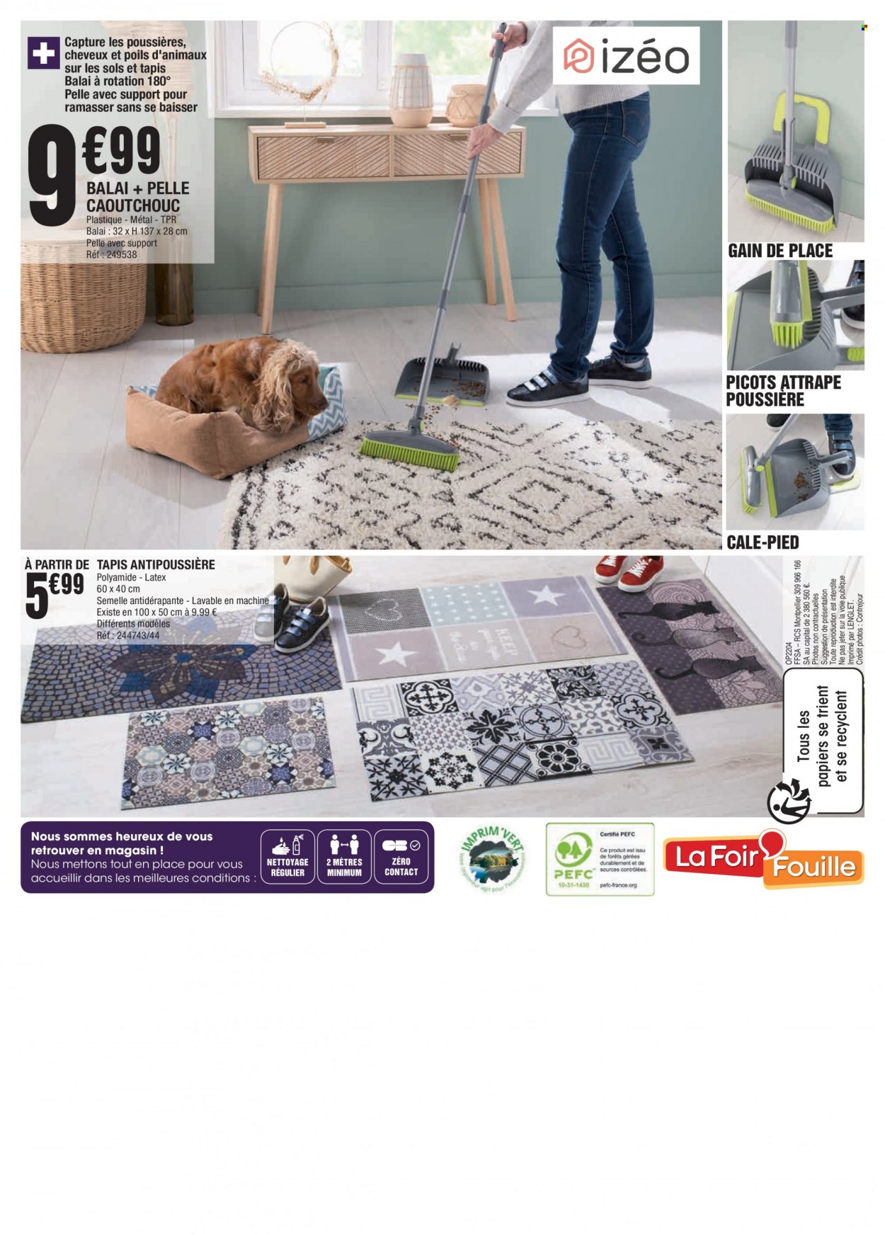 Catalogue La Foir'Fouille - 31/01/2022 - 06/02/2022. Page 16