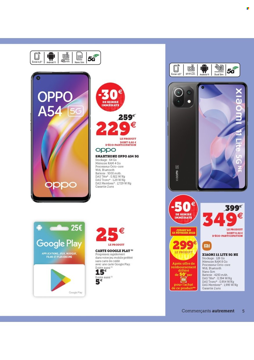 Catalogue HYPER U - 01/02/2022 - 12/02/2022. Page 5