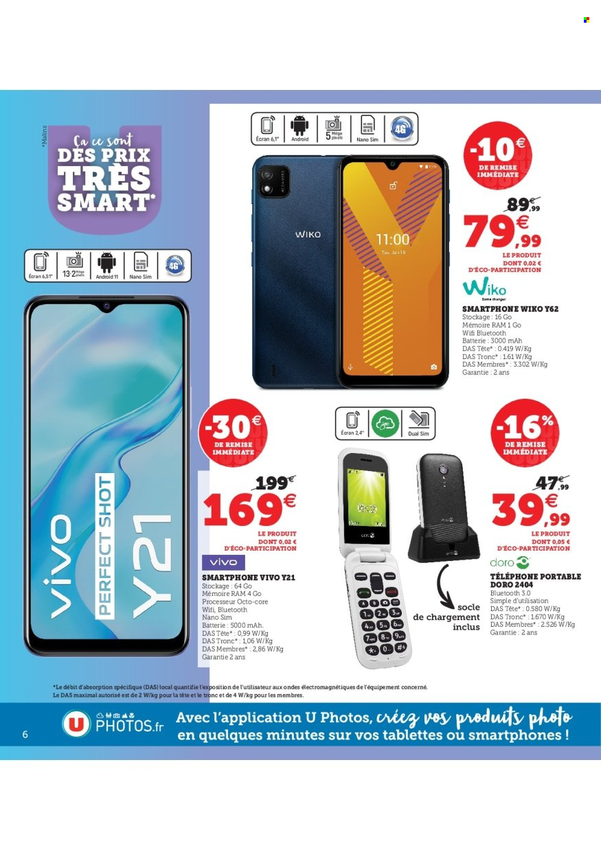Catalogue HYPER U - 01/02/2022 - 12/02/2022. Page 6