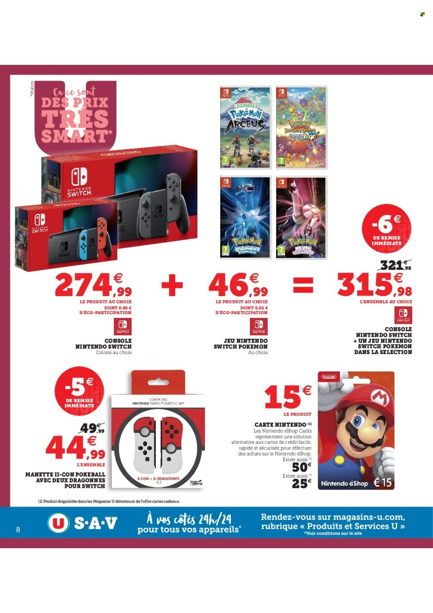 Catalogue HYPER U - 01/02/2022 - 12/02/2022. Page 8