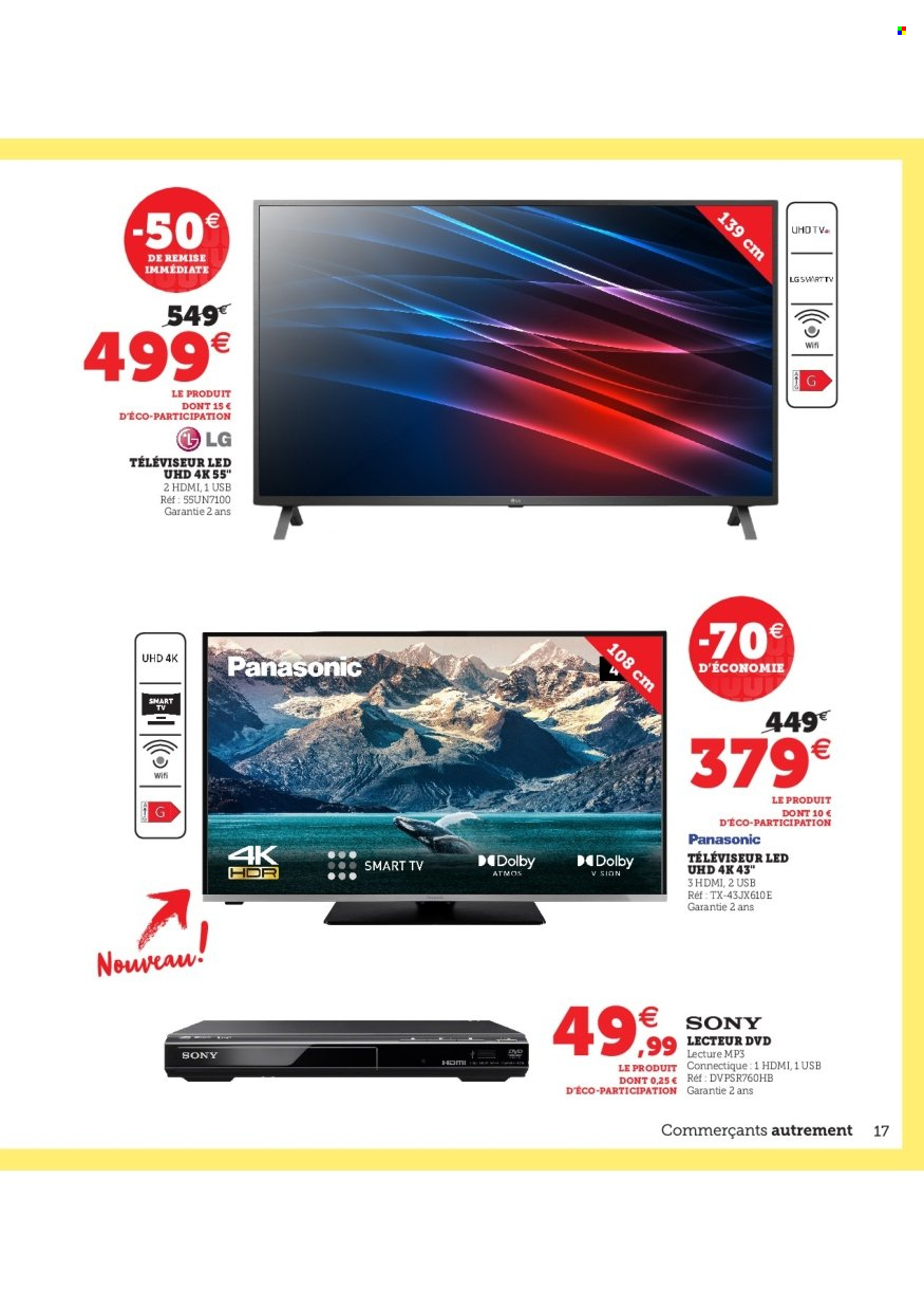 Catalogue HYPER U - 01/02/2022 - 12/02/2022. Page 17
