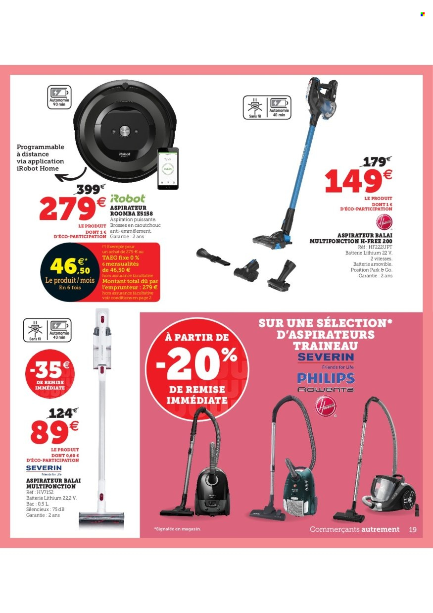 Catalogue HYPER U - 01/02/2022 - 12/02/2022. Page 19