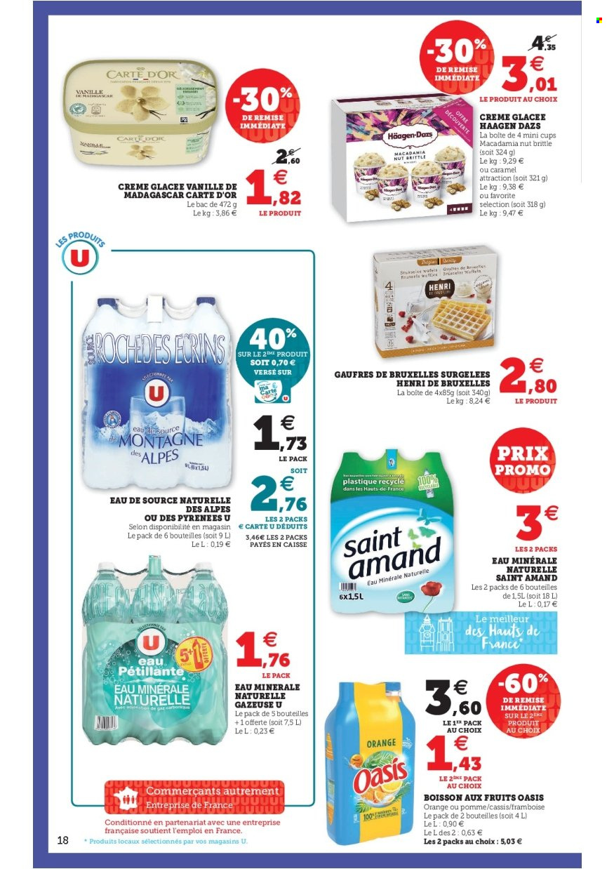 Catalogue SUPER U - 01/02/2022 - 12/02/2022. Page 18