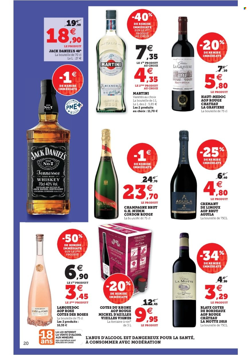 Catalogue SUPER U - 01/02/2022 - 12/02/2022. Page 20