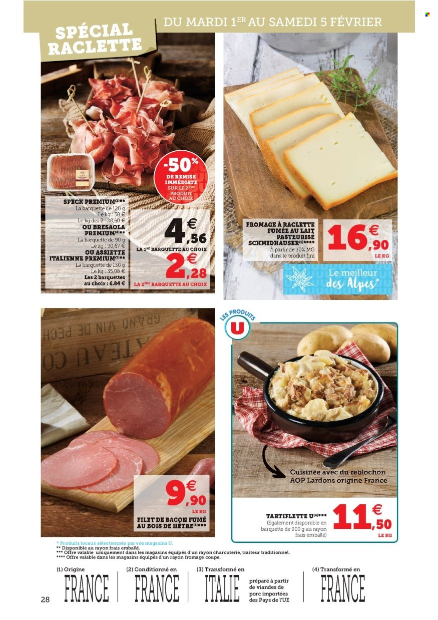 Catalogue SUPER U - 01/02/2022 - 12/02/2022. Page 28
