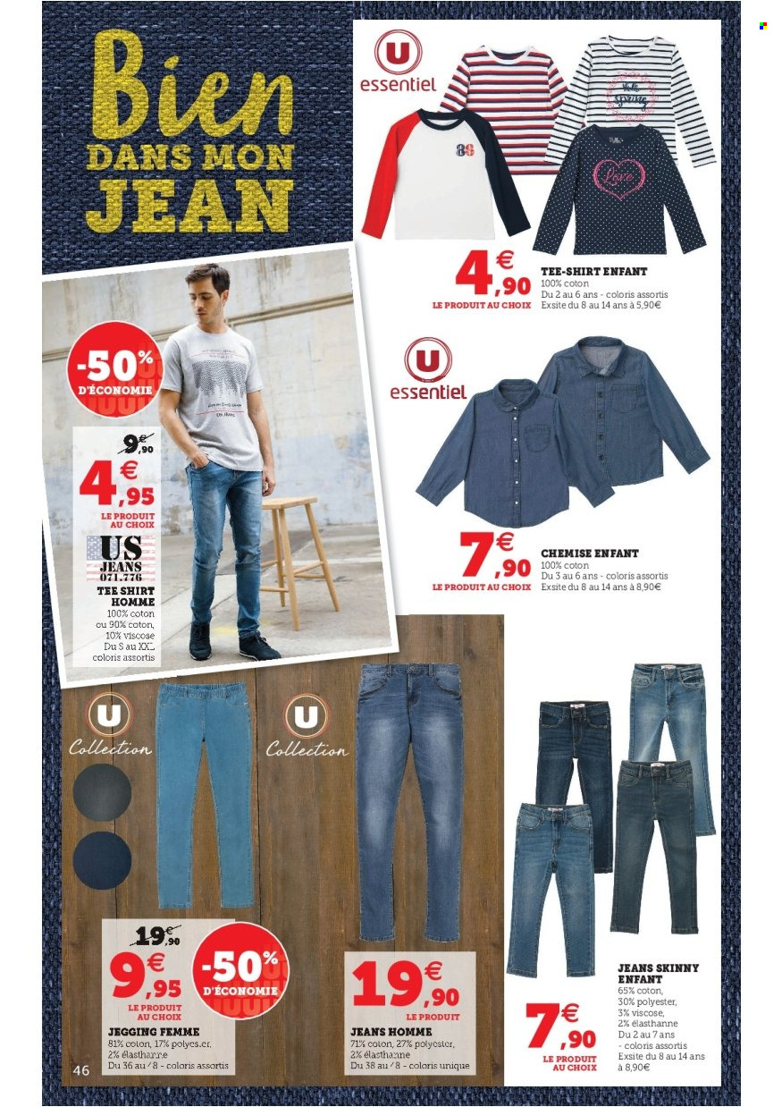 Catalogue SUPER U - 01/02/2022 - 12/02/2022. Page 46