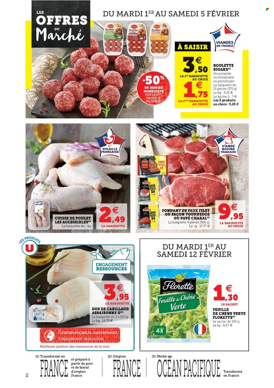 Catalogue U express - 01/02/2022 - 12/02/2022. Page 2