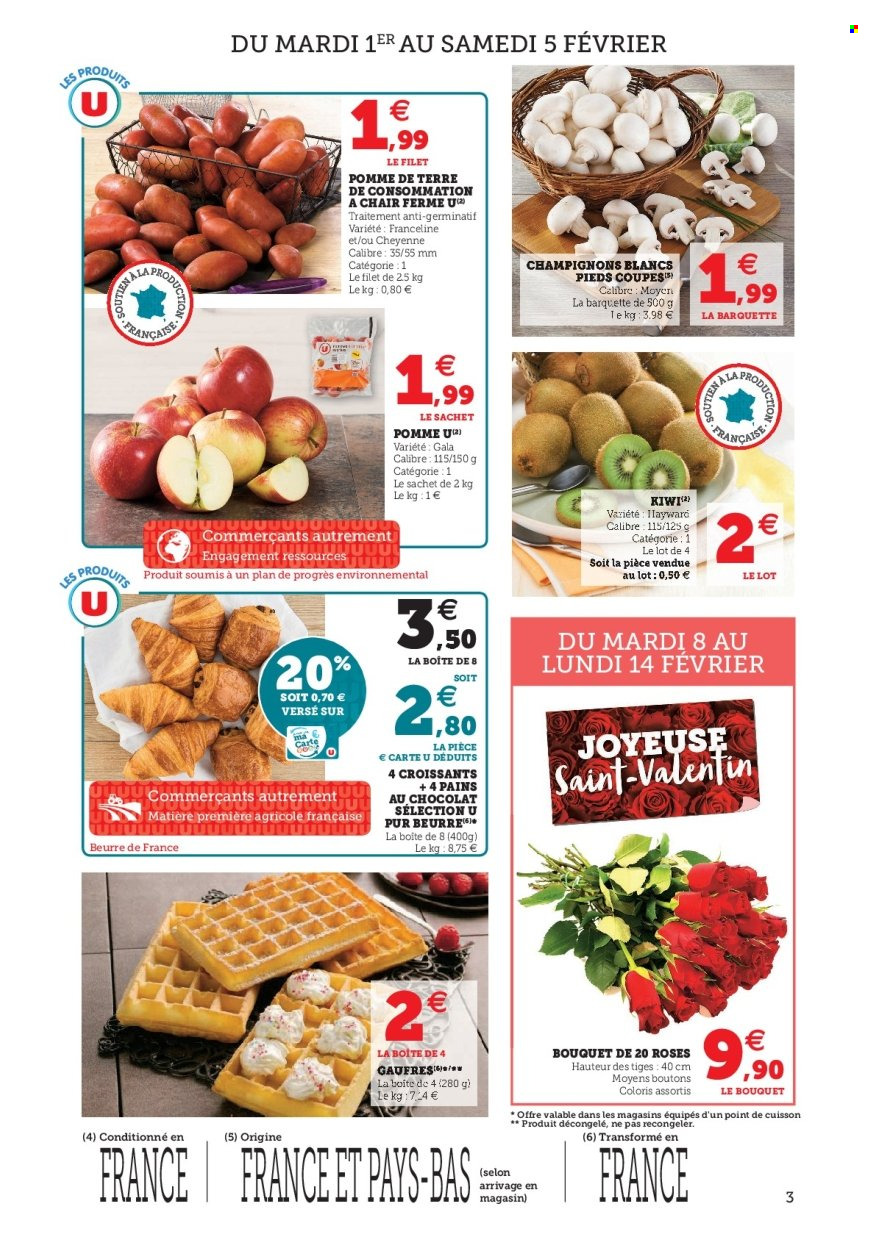 Catalogue U express - 01/02/2022 - 12/02/2022. Page 3