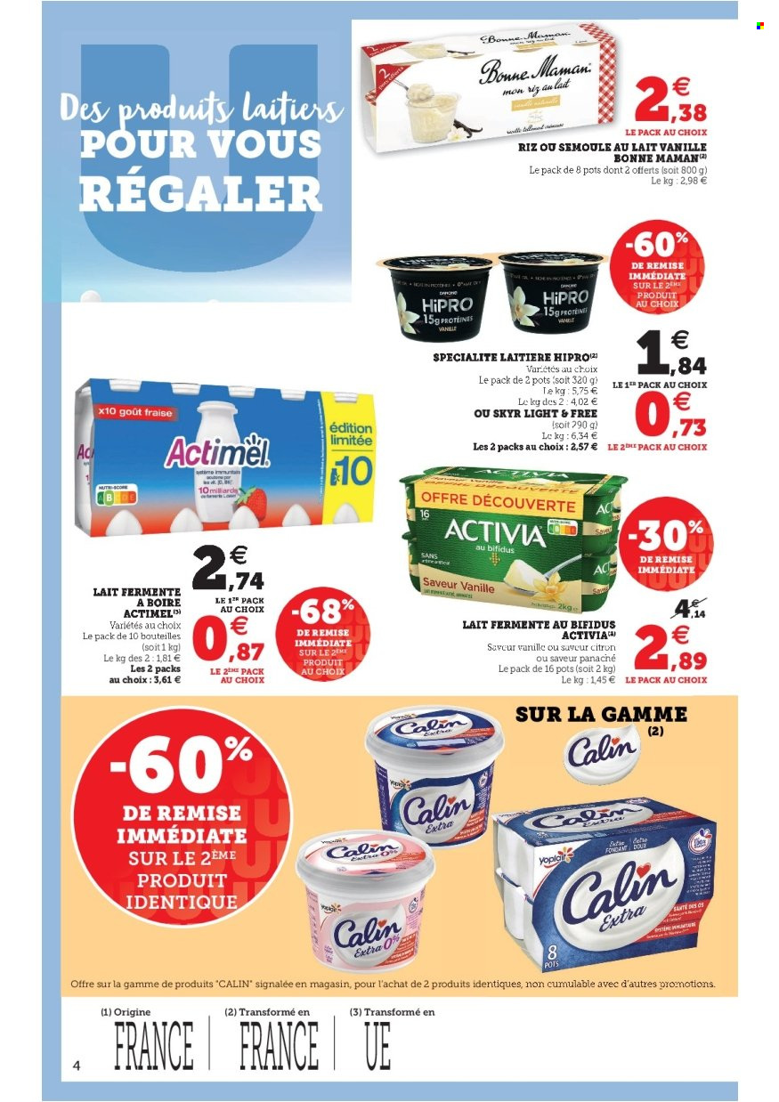 Catalogue U express - 01/02/2022 - 12/02/2022. Page 4