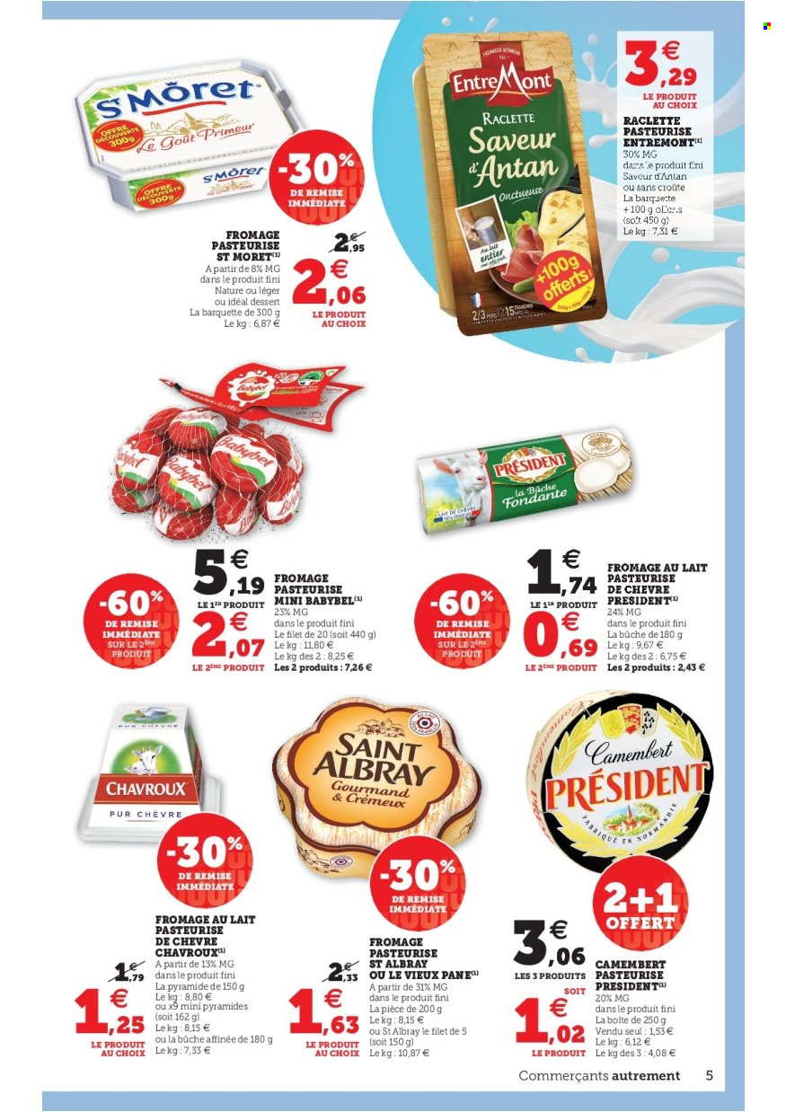 Catalogue U express - 01/02/2022 - 12/02/2022. Page 5