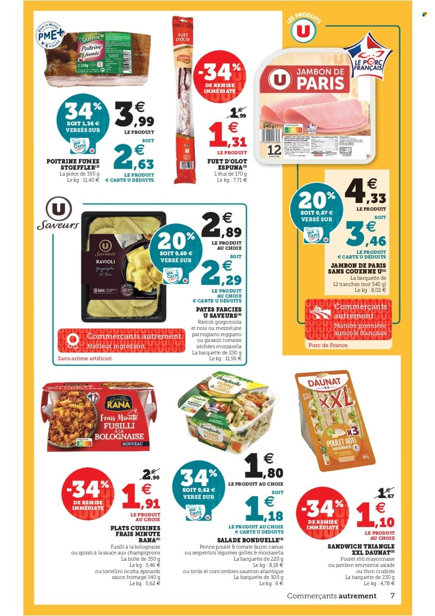 Catalogue U express - 01/02/2022 - 12/02/2022. Page 7