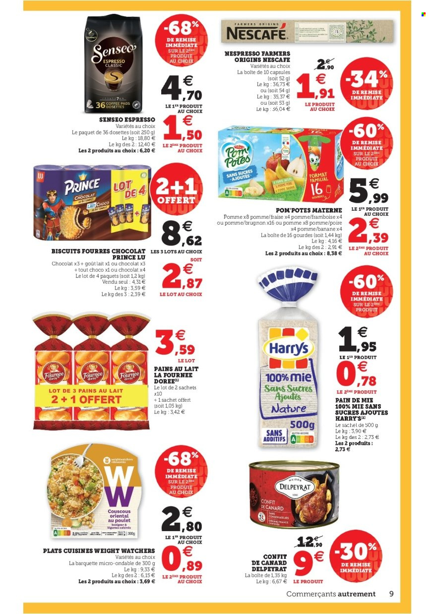Catalogue U express - 01/02/2022 - 12/02/2022. Page 9