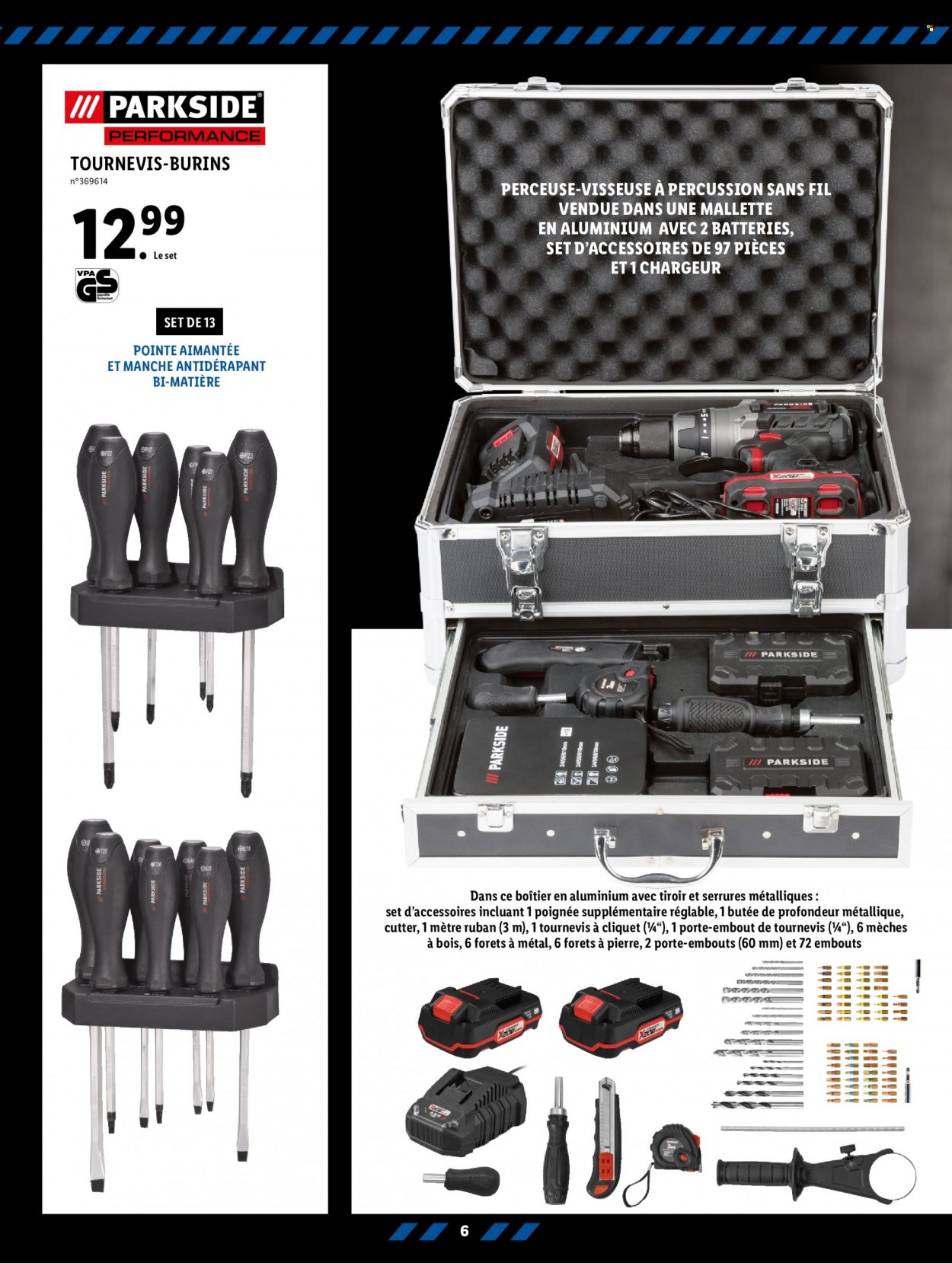 Catalogue Lidl. Page 6