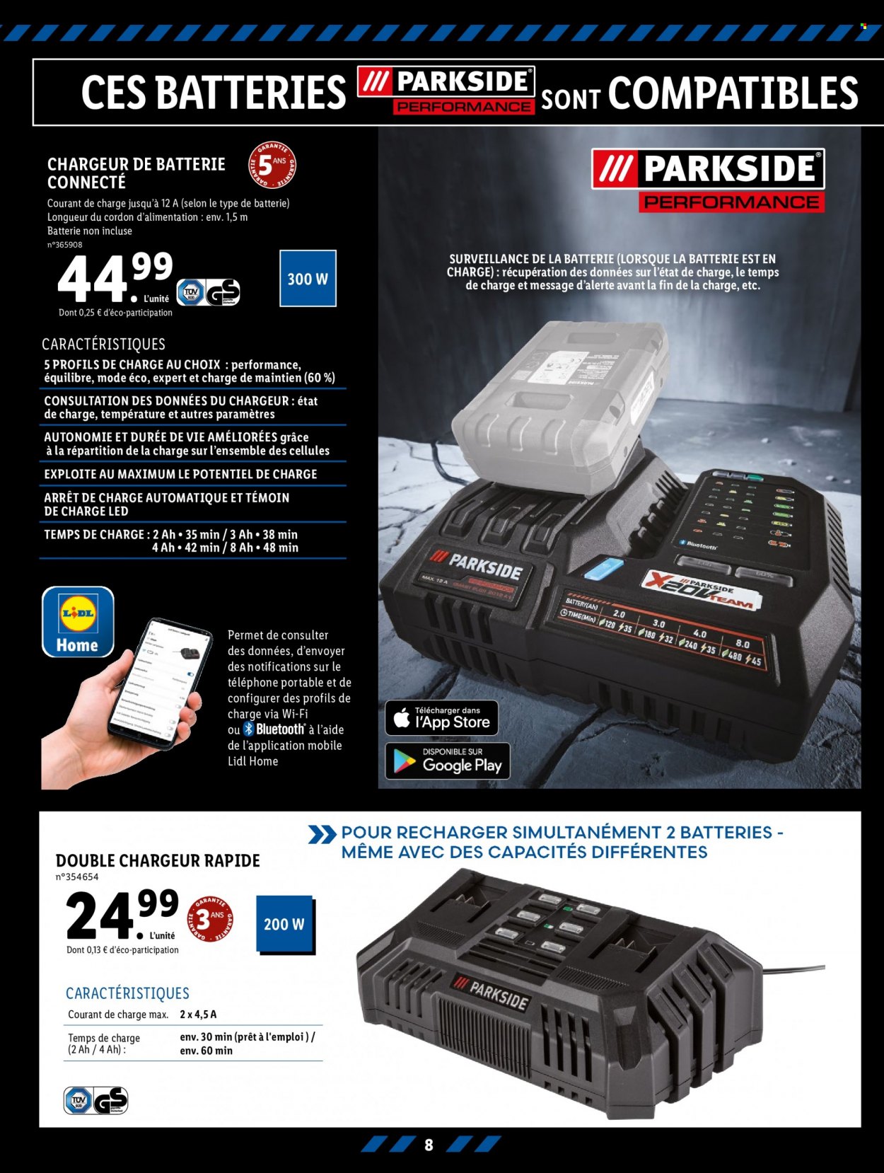 Catalogue Lidl. Page 8