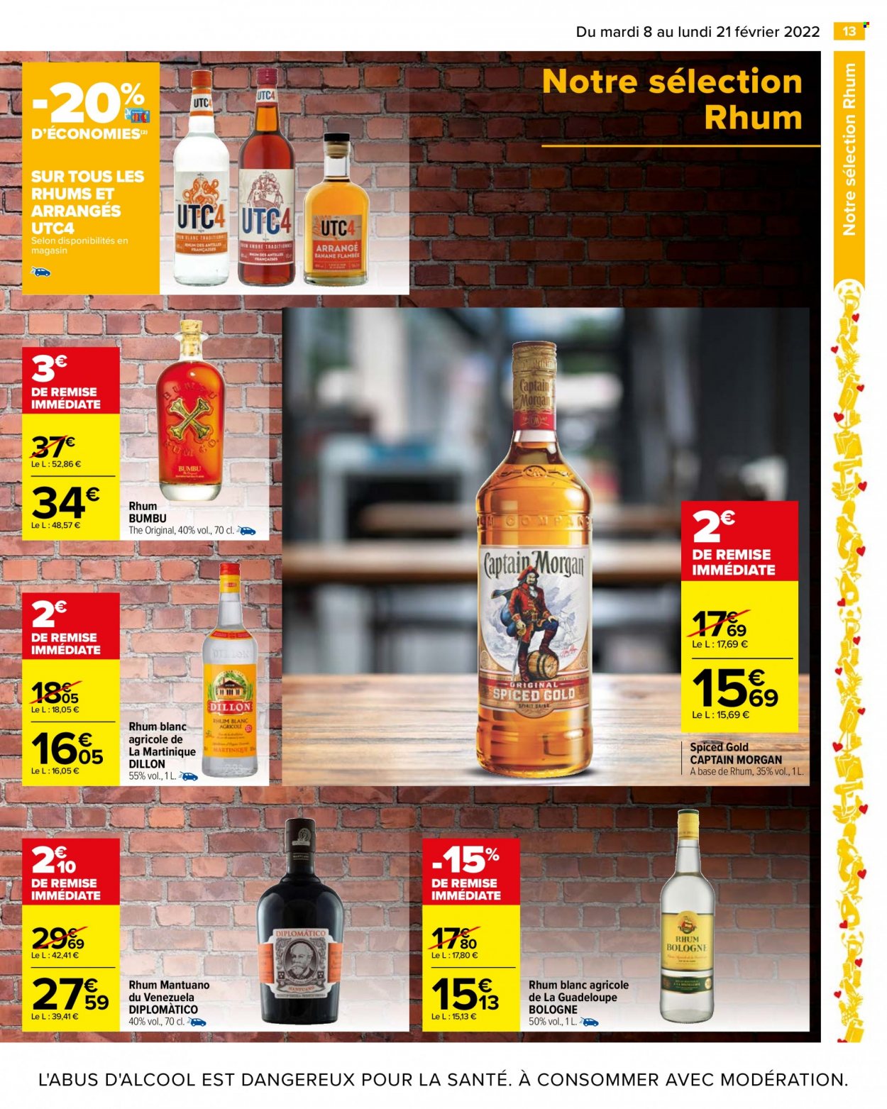 Catalogue Carrefour Hypermarchés - 08/02/2022 - 21/02/2022. Page 13