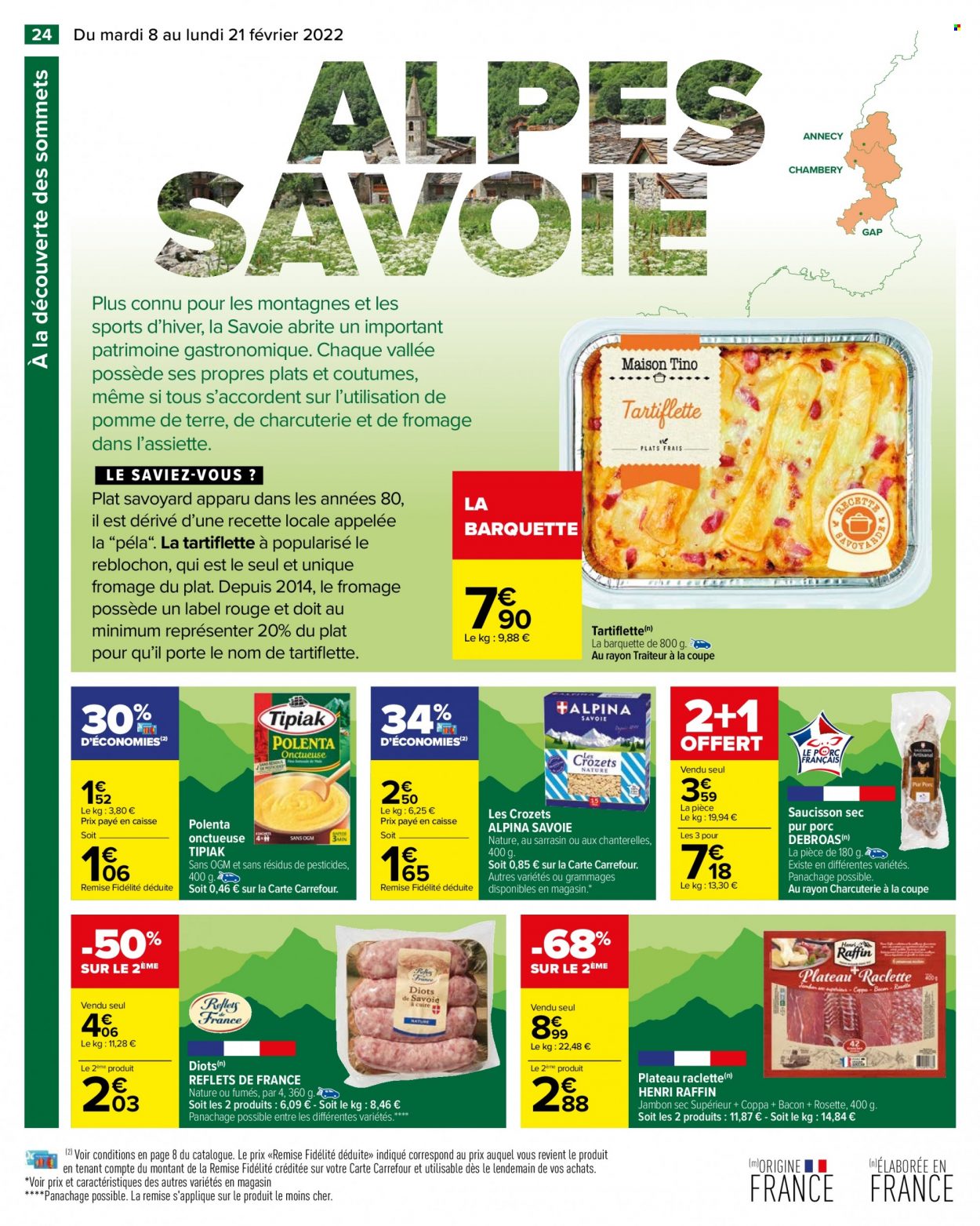 Catalogue Carrefour Hypermarchés - 08/02/2022 - 21/02/2022. Page 24