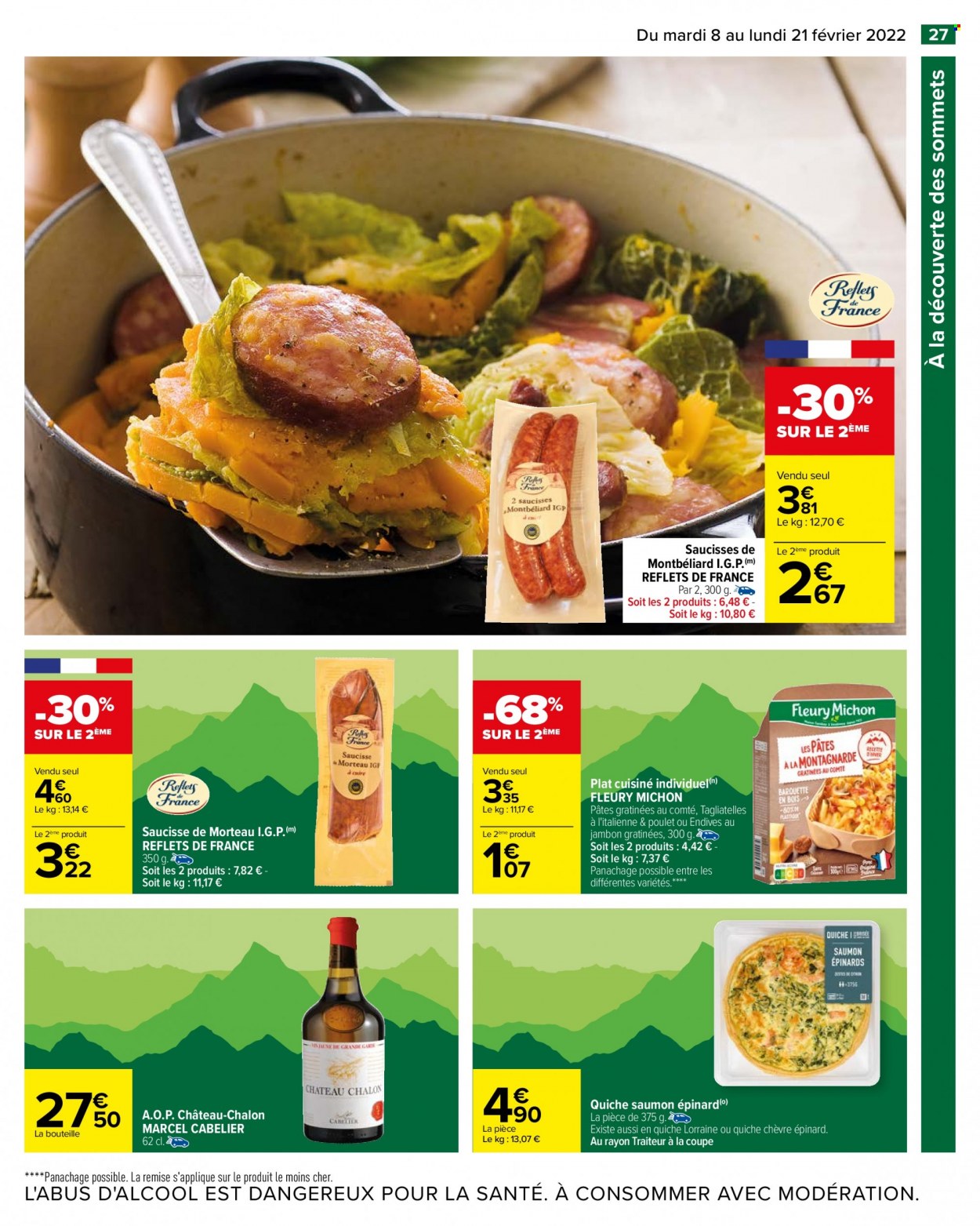 Catalogue Carrefour Hypermarchés - 08/02/2022 - 21/02/2022. Page 27
