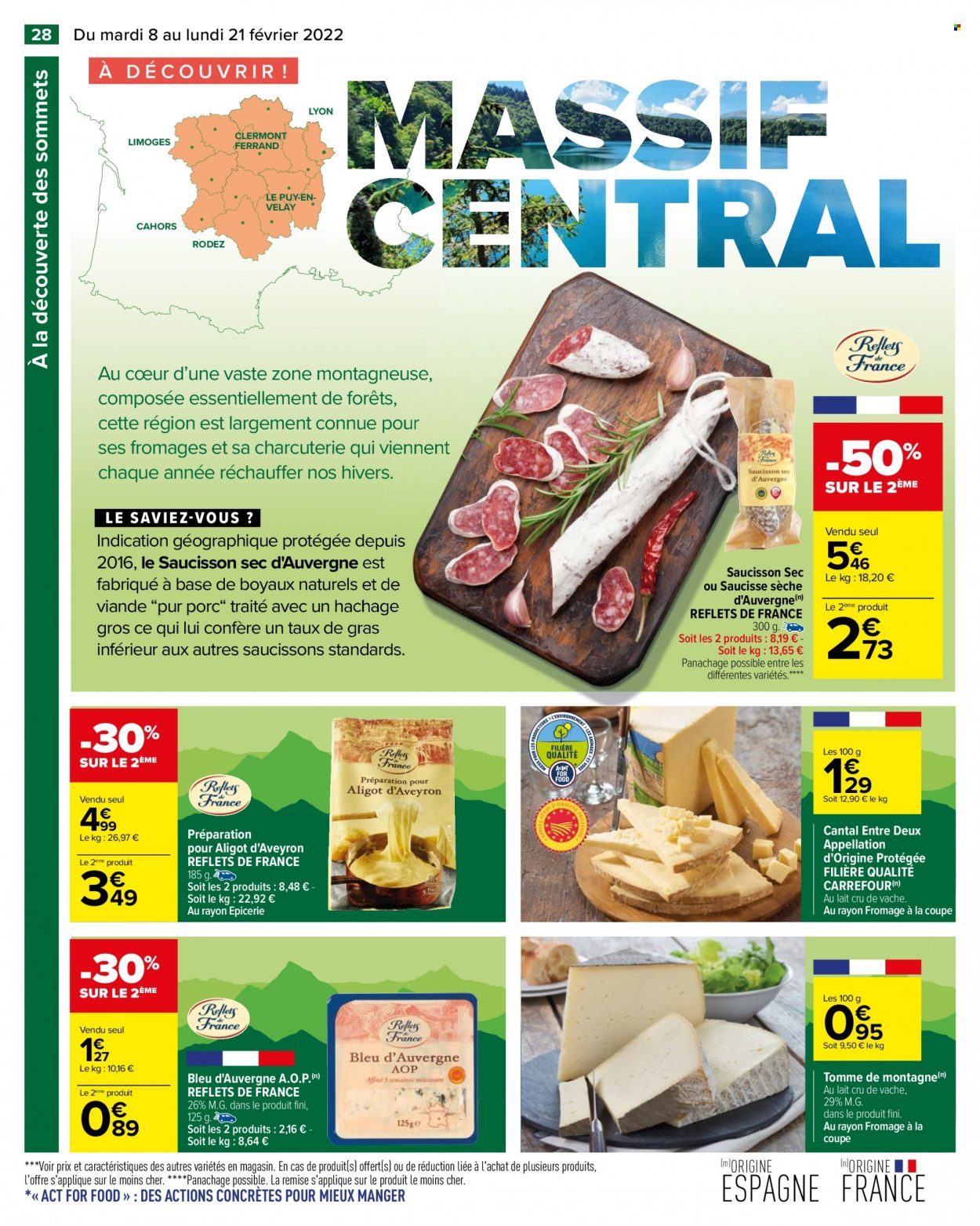 Catalogue Carrefour Hypermarchés - 08/02/2022 - 21/02/2022. Page 28
