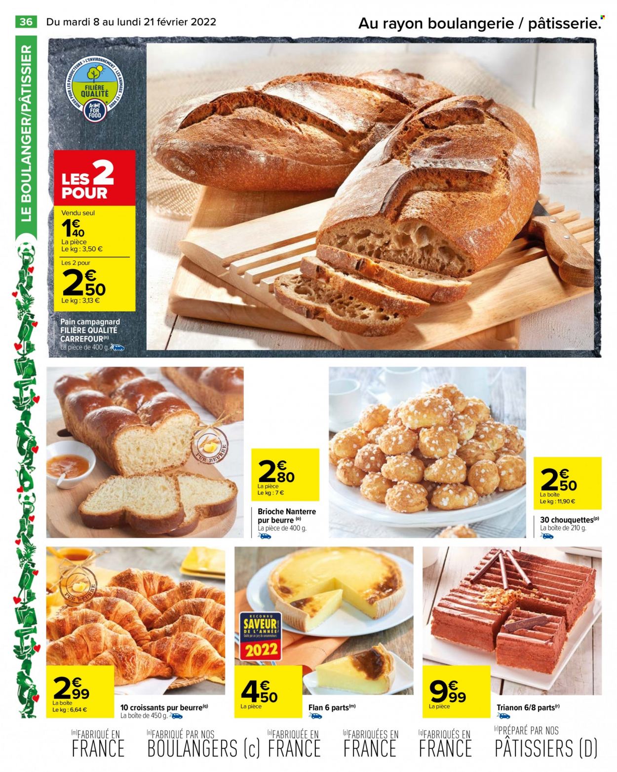 Catalogue Carrefour Hypermarchés - 08/02/2022 - 21/02/2022. Page 36