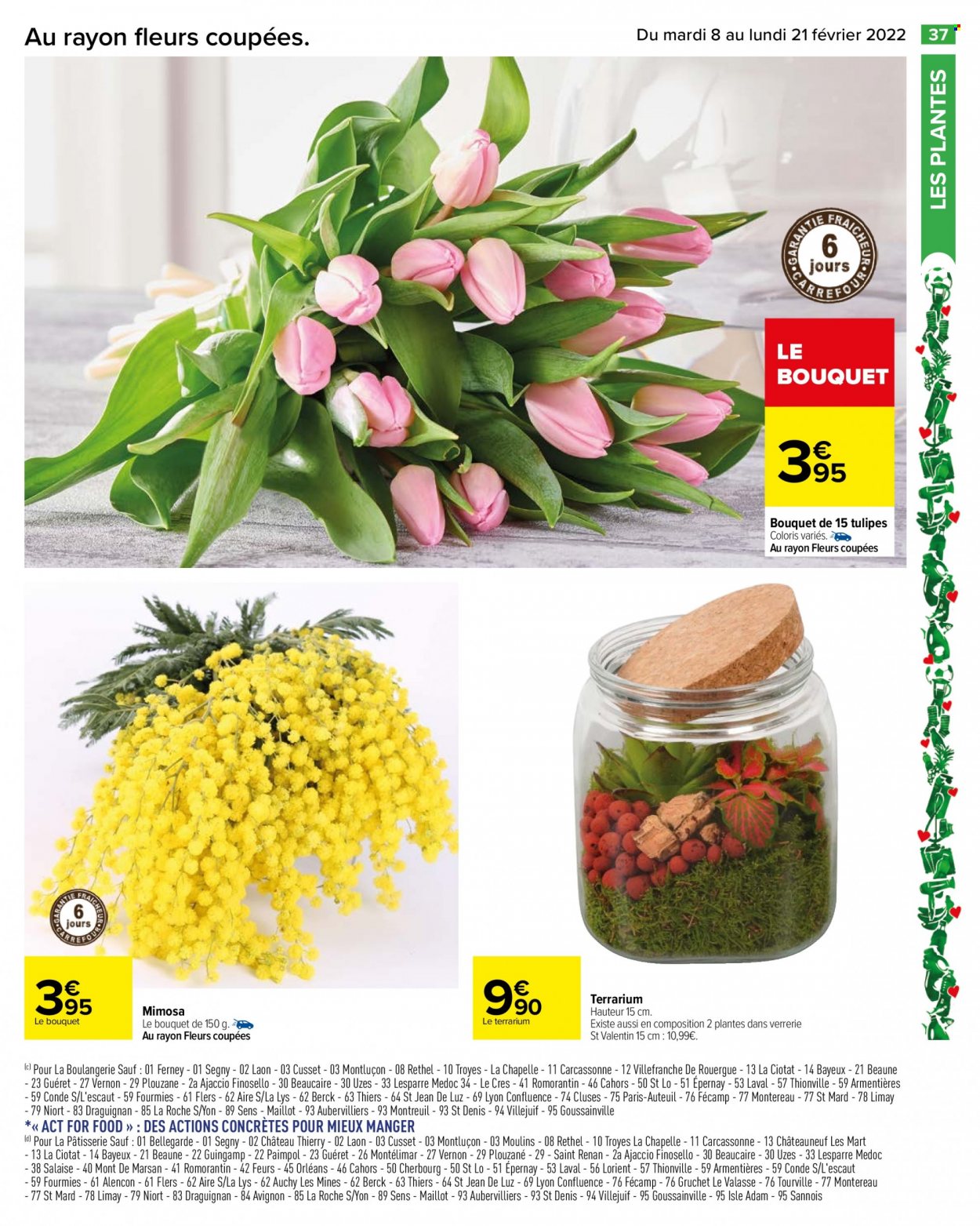 Catalogue Carrefour Hypermarchés - 08/02/2022 - 21/02/2022. Page 37