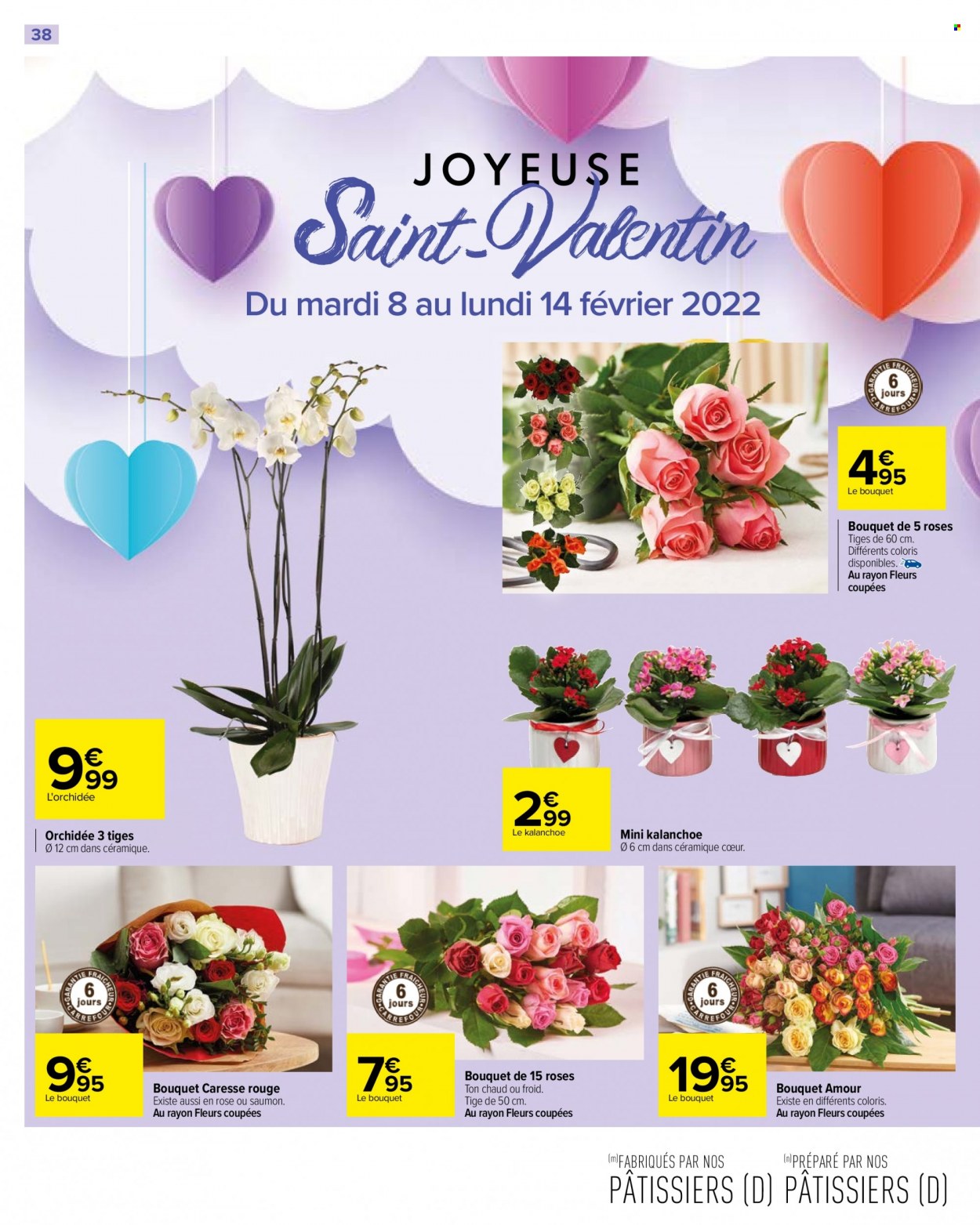 Catalogue Carrefour Hypermarchés - 08/02/2022 - 21/02/2022. Page 38