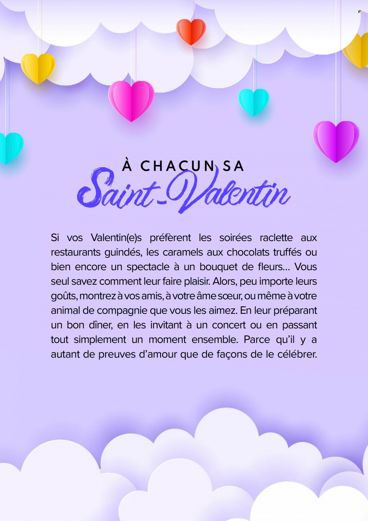 Catalogue Carrefour Hypermarchés - 03/02/2022 - 21/02/2022. Page 2