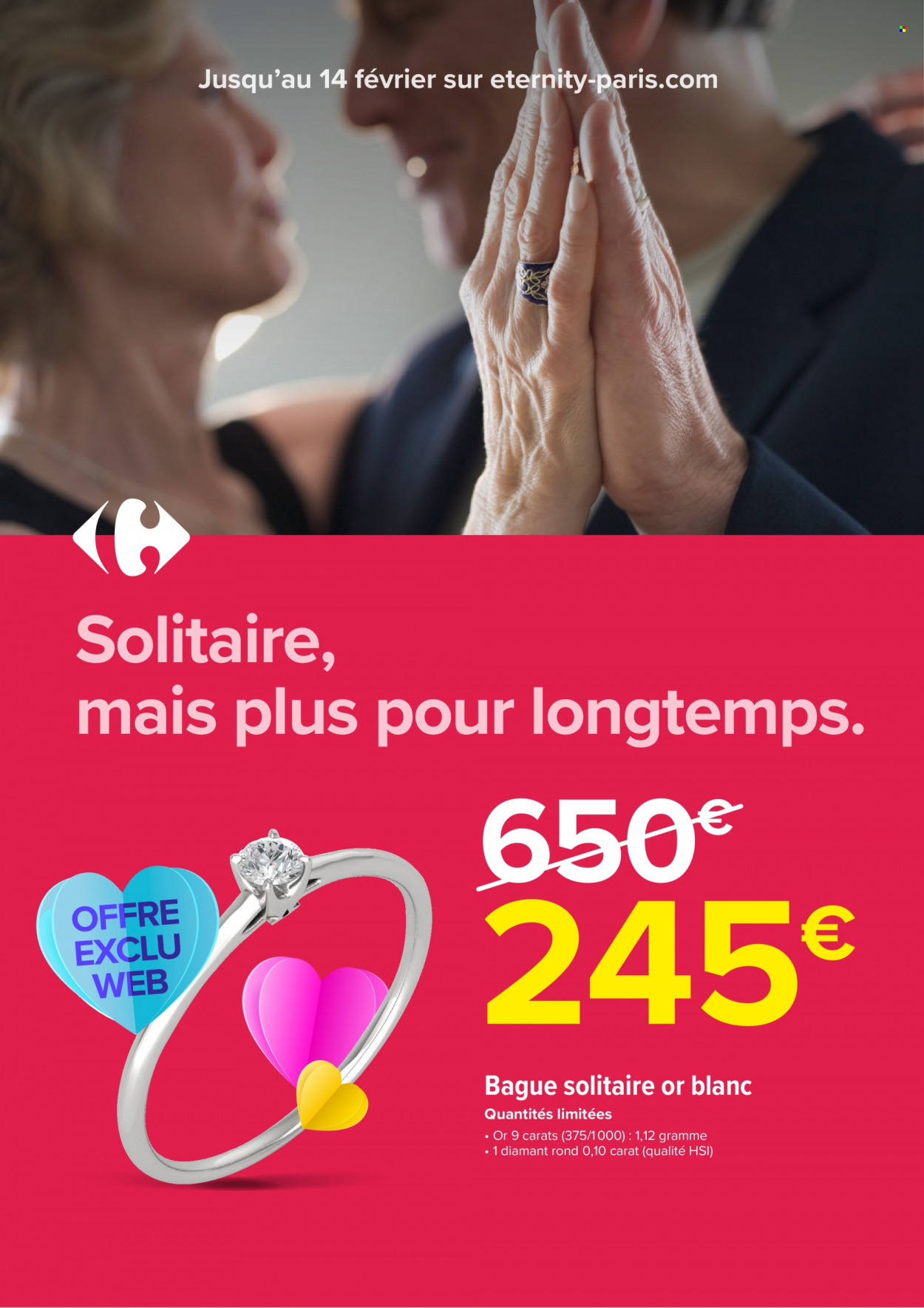 Catalogue Carrefour Hypermarchés - 03/02/2022 - 21/02/2022. Page 7