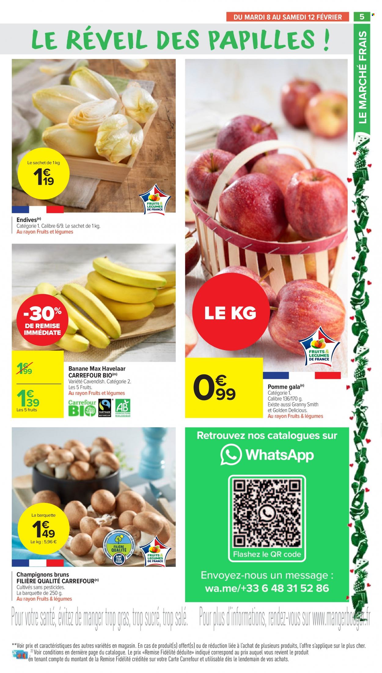 Catalogue Carrefour Market - 08/02/2022 - 20/02/2022. Page 7