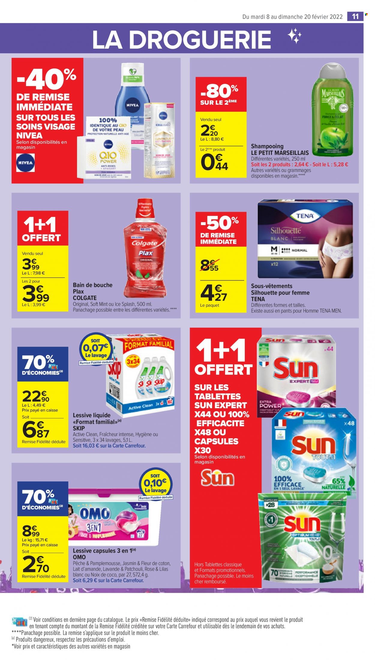 Catalogue Carrefour Market - 08/02/2022 - 20/02/2022. Page 13