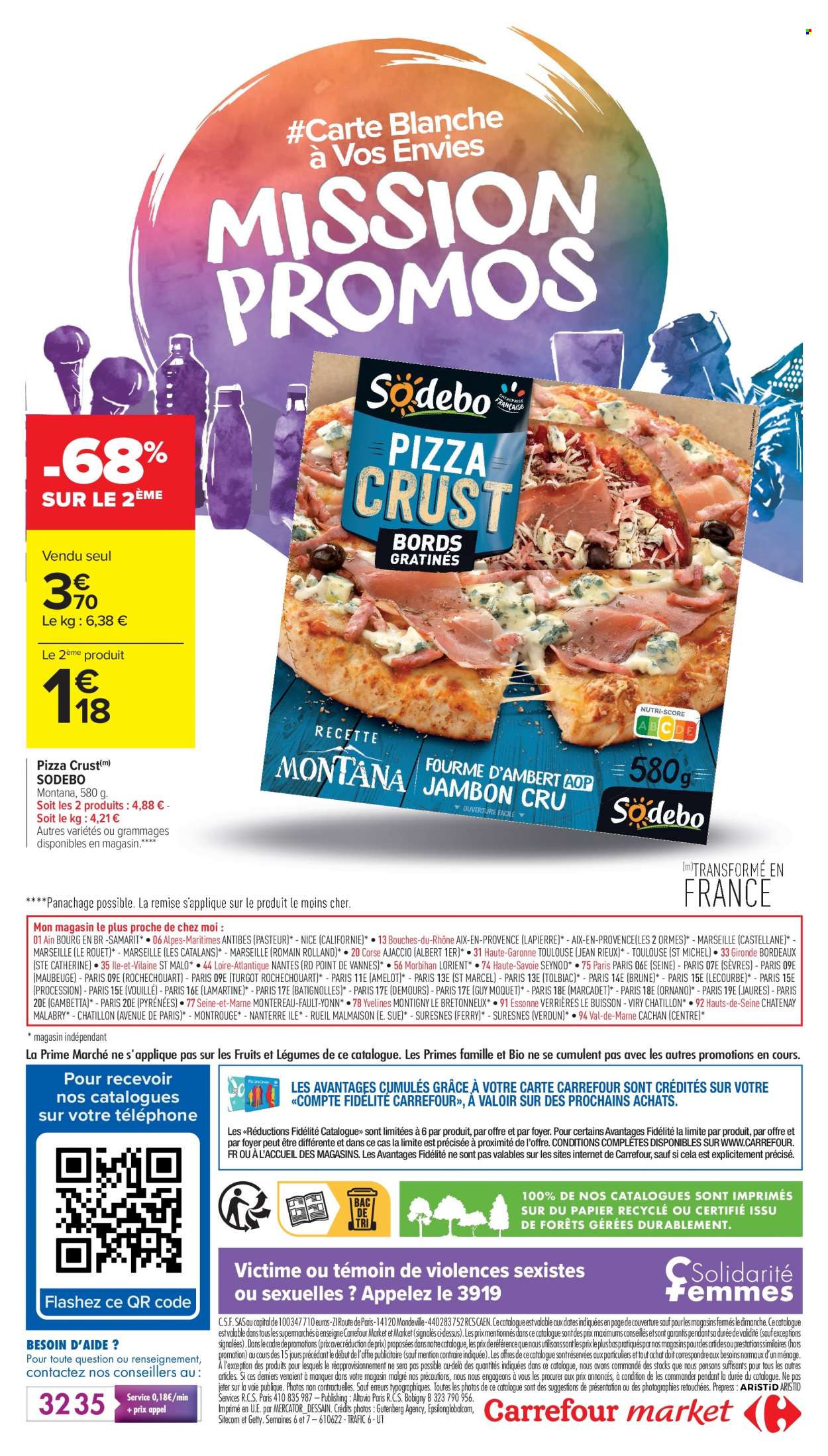 Catalogue Carrefour Market - 08/02/2022 - 20/02/2022. Page 14