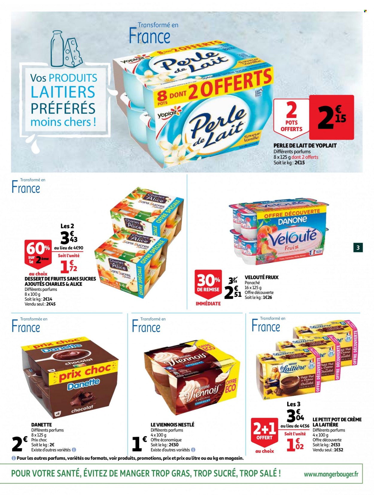 Catalogue Auchan - 09/02/2022 - 15/02/2022. Page 3
