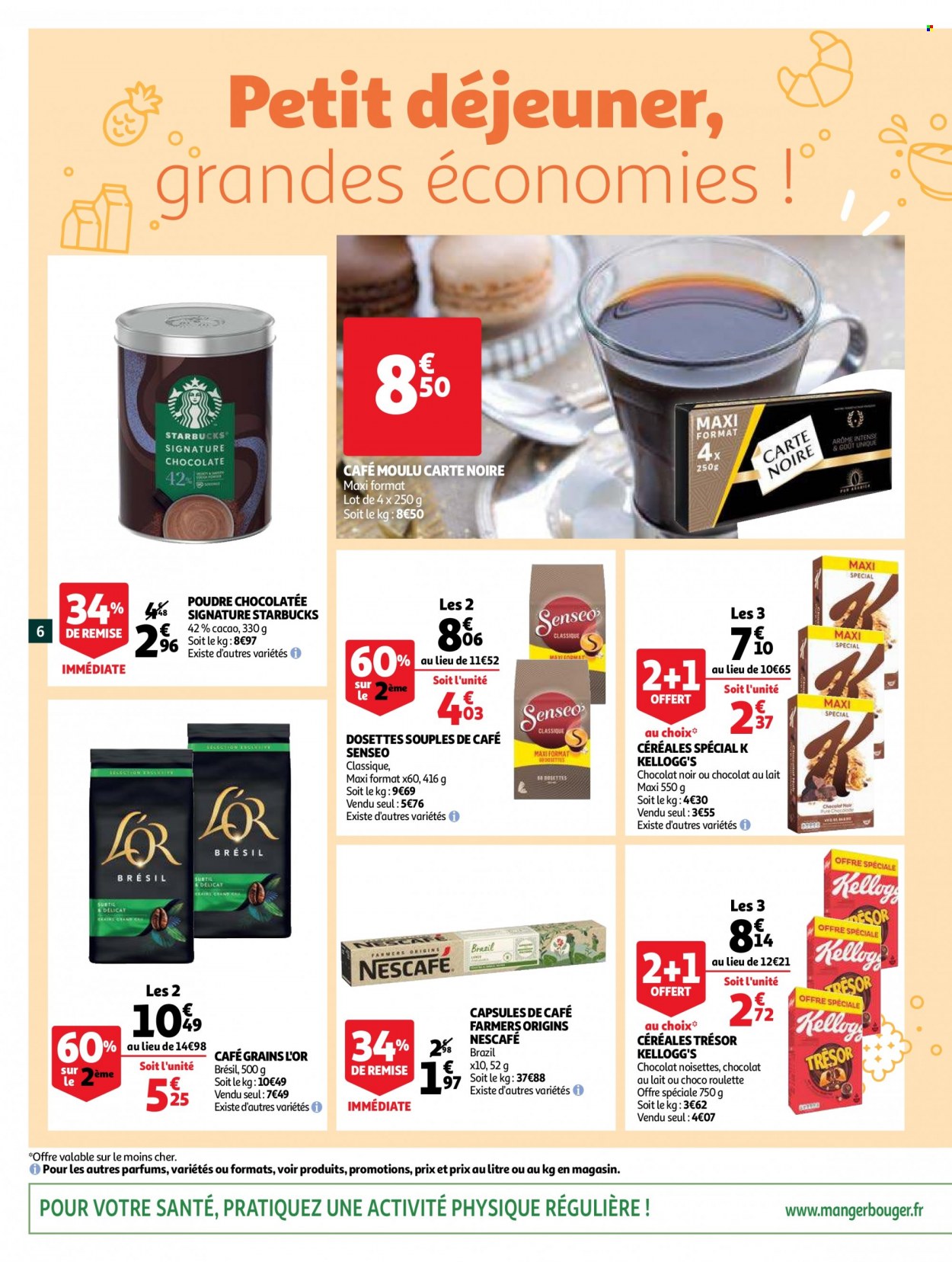 Catalogue Auchan - 09/02/2022 - 15/02/2022. Page 6