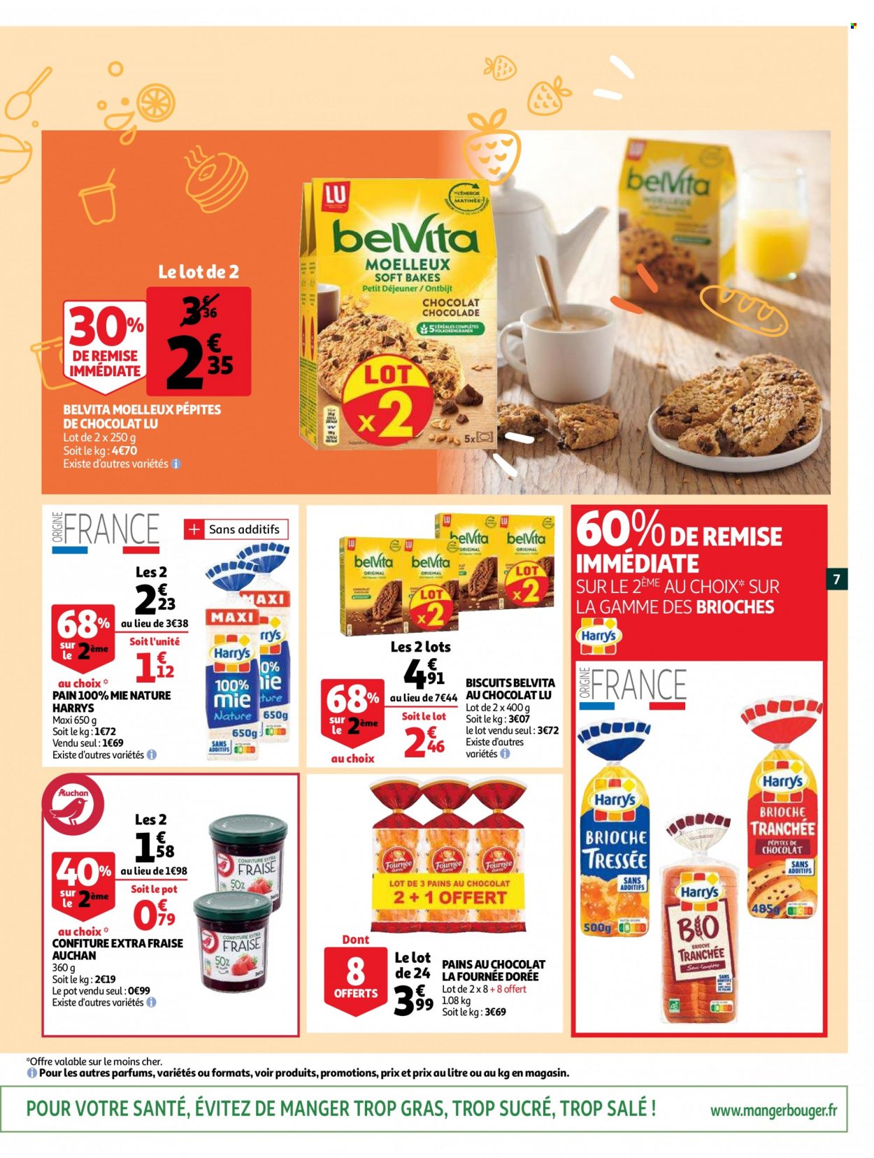 Catalogue Auchan - 09/02/2022 - 15/02/2022. Page 7