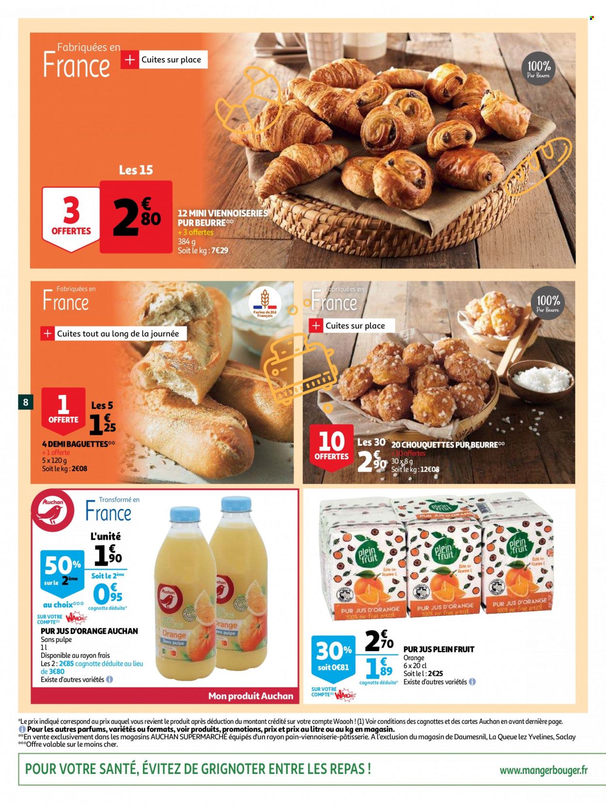 Catalogue Auchan - 09/02/2022 - 15/02/2022. Page 8