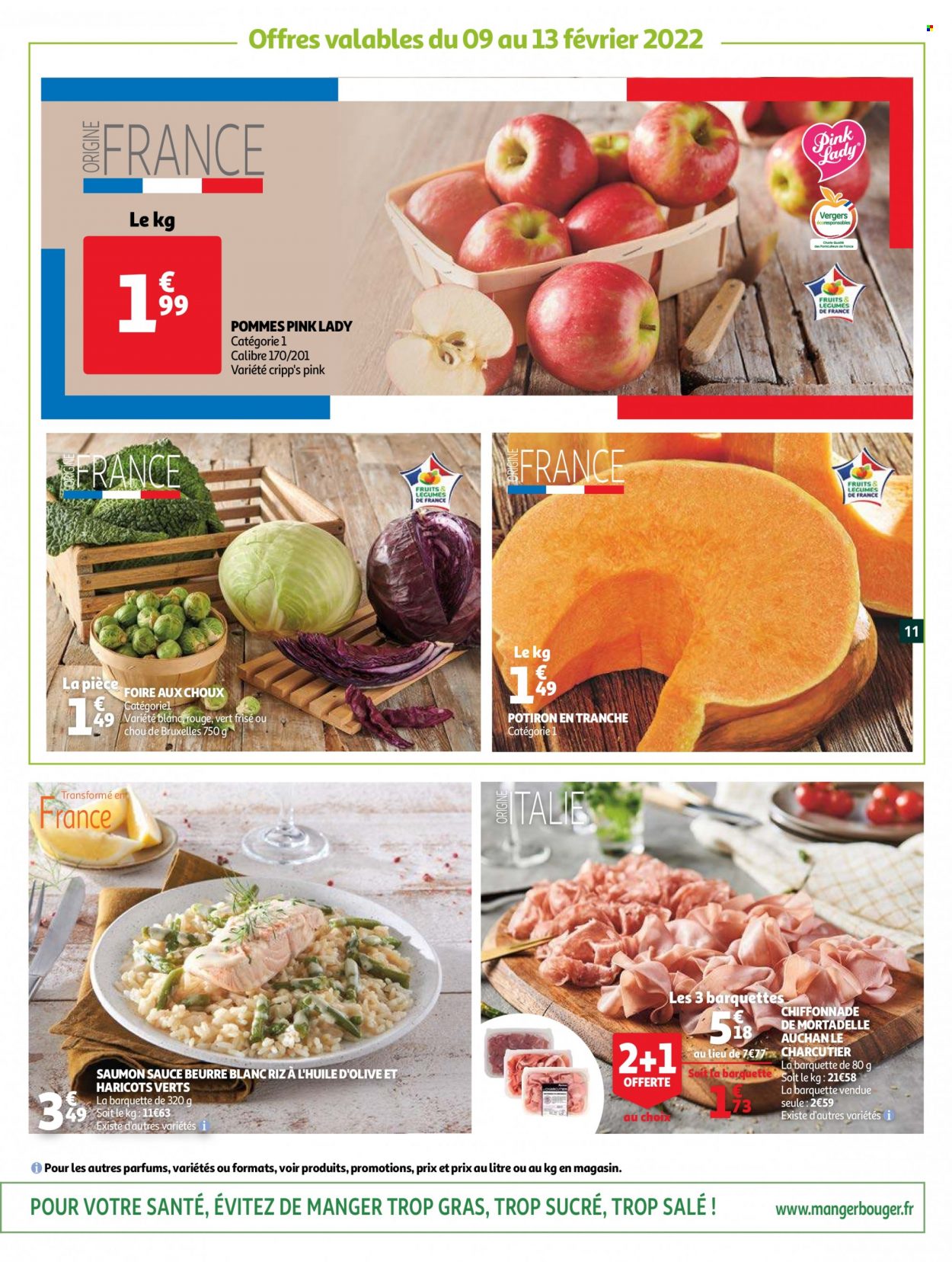 Catalogue Auchan - 09/02/2022 - 15/02/2022. Page 11