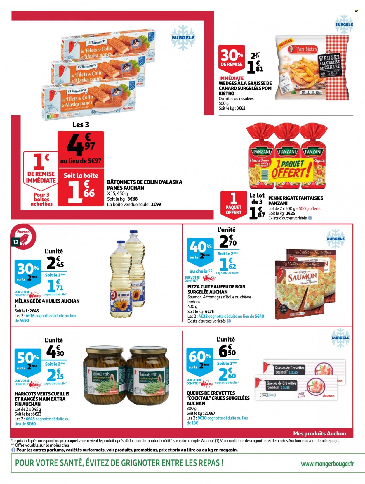 Catalogue Auchan - 09/02/2022 - 15/02/2022. Page 12