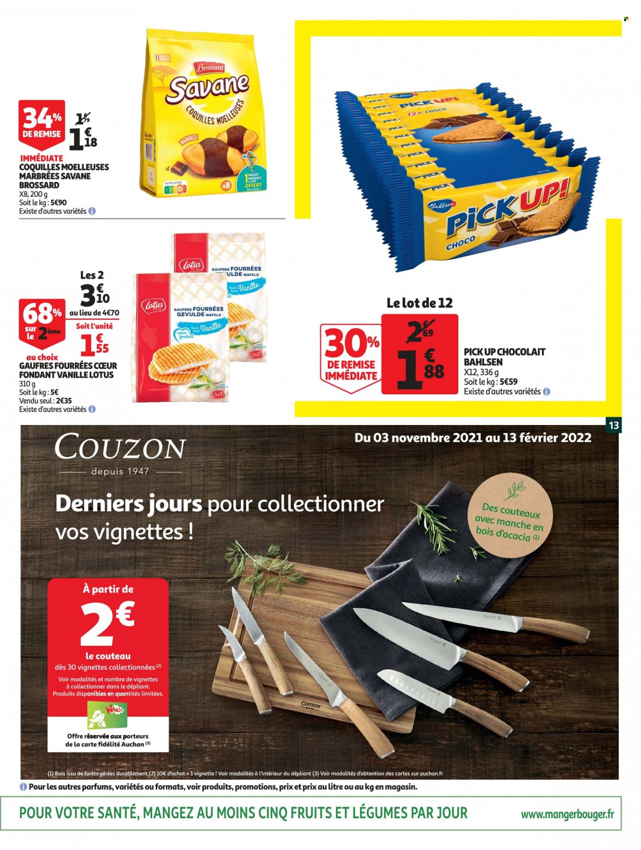 Catalogue Auchan - 09/02/2022 - 15/02/2022. Page 13