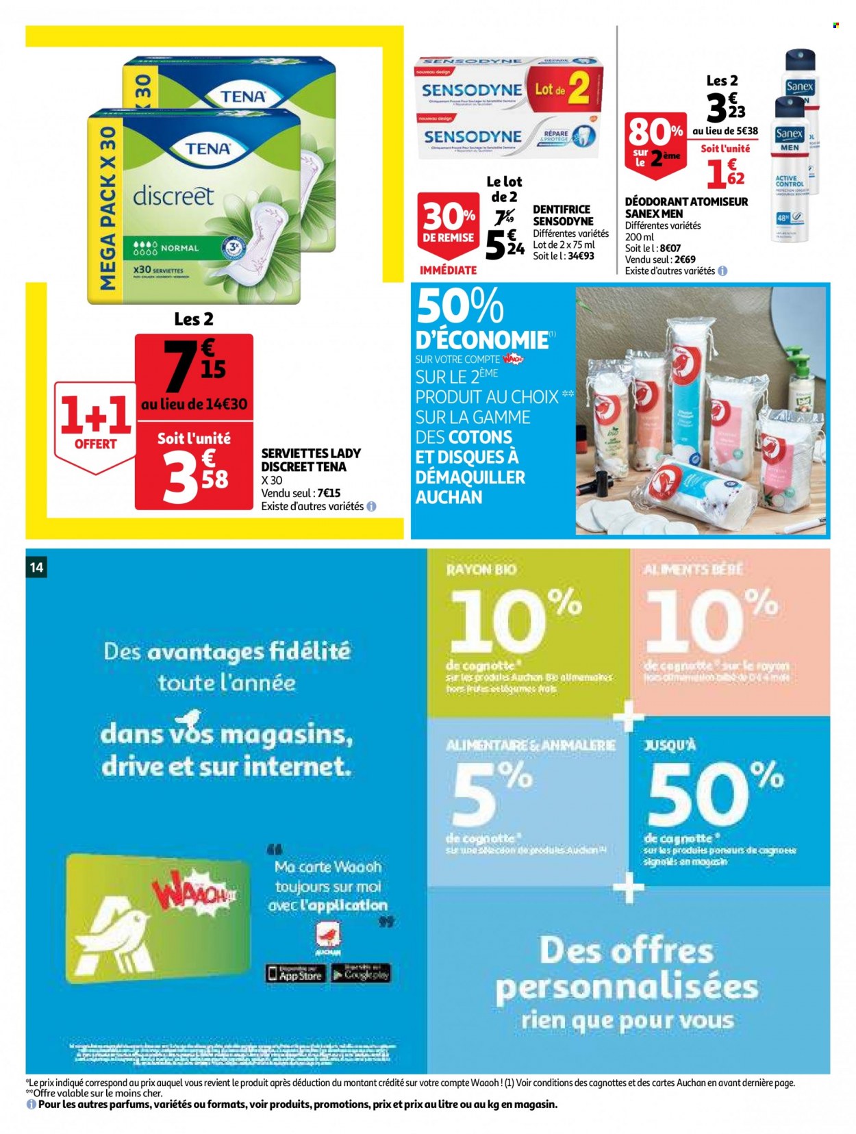 Catalogue Auchan - 09/02/2022 - 15/02/2022. Page 14