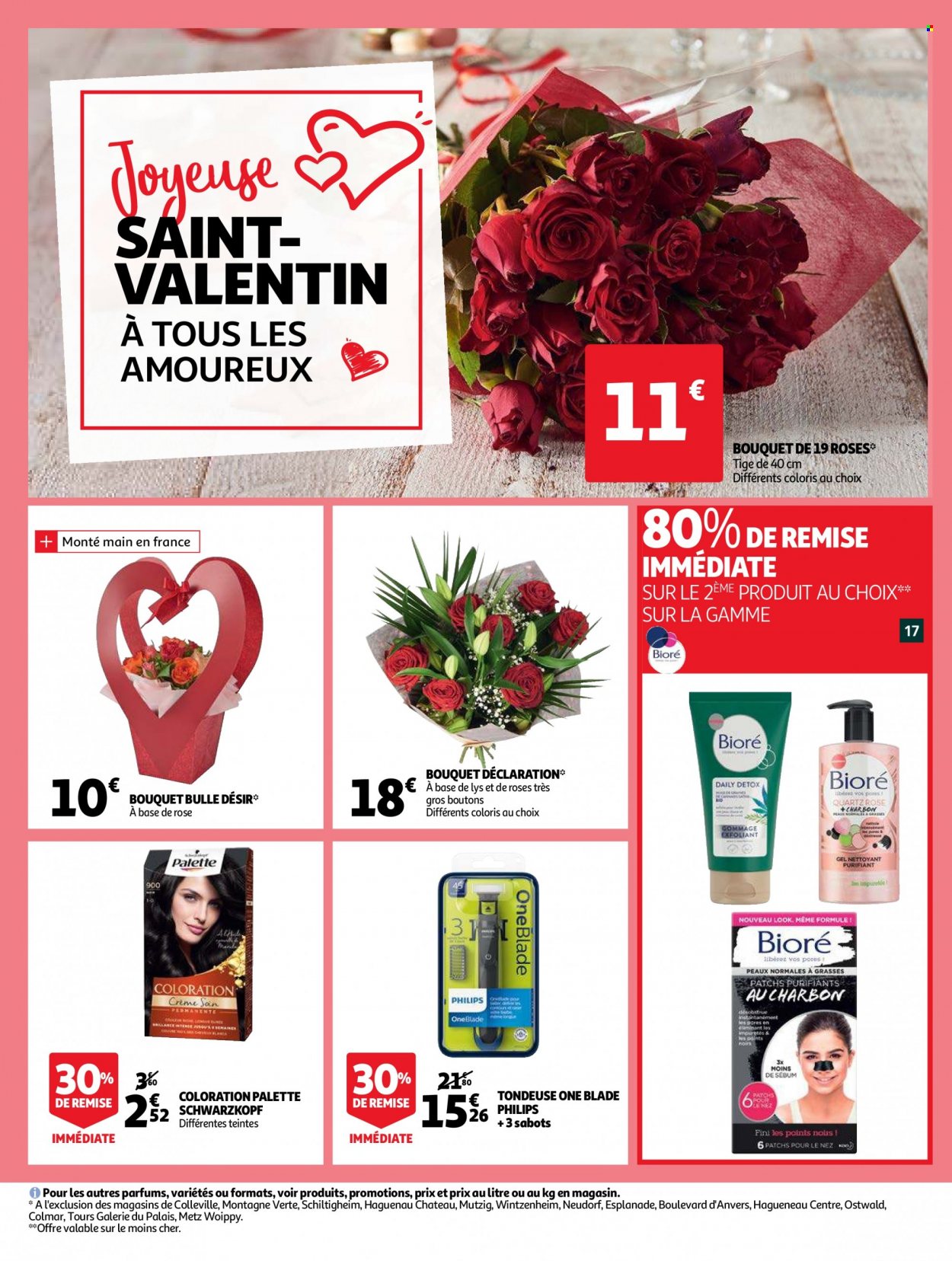Catalogue Auchan - 09/02/2022 - 15/02/2022. Page 17
