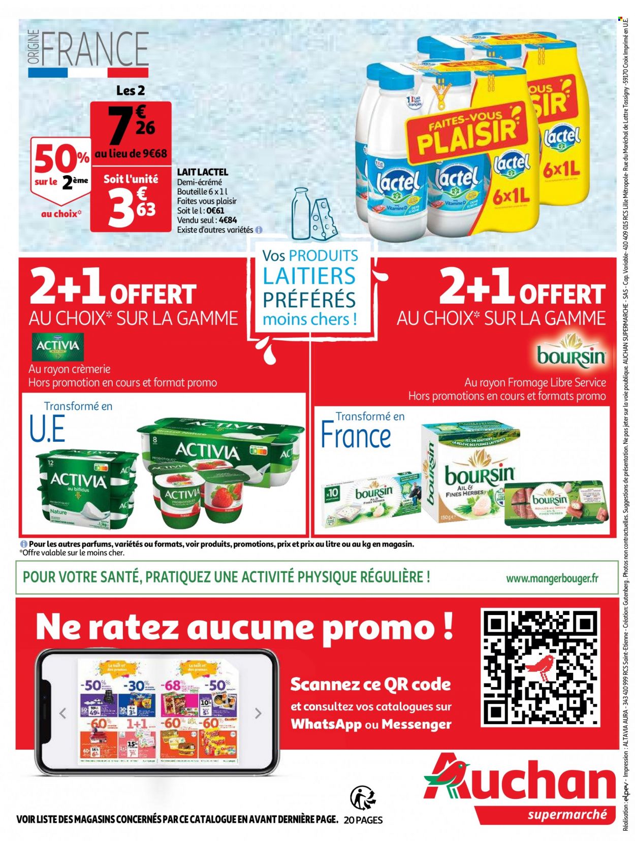 Catalogue Auchan - 09/02/2022 - 15/02/2022. Page 20