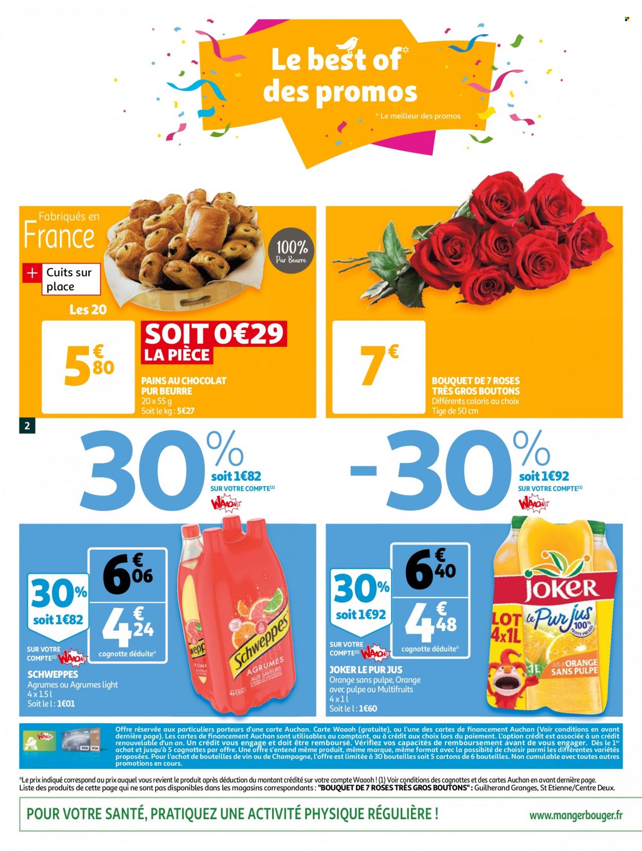 Catalogue Auchan - 09/02/2022 - 15/02/2022. Page 2