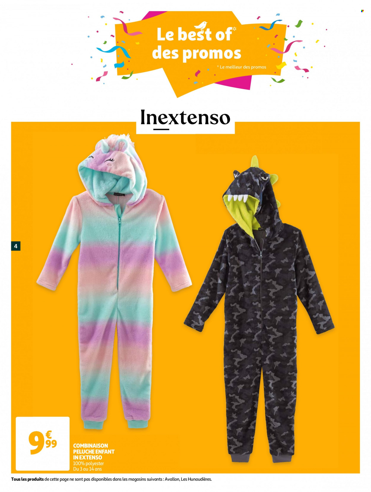 Catalogue Auchan - 09/02/2022 - 15/02/2022. Page 4