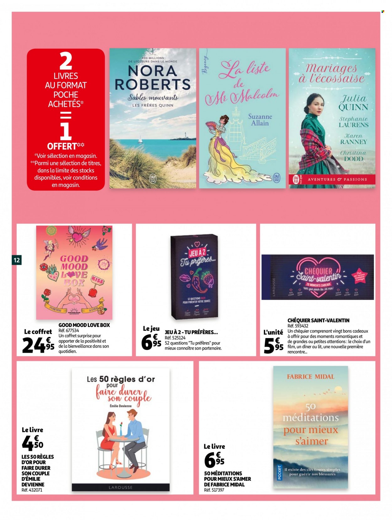 Catalogue Auchan - 09/02/2022 - 15/02/2022. Page 12