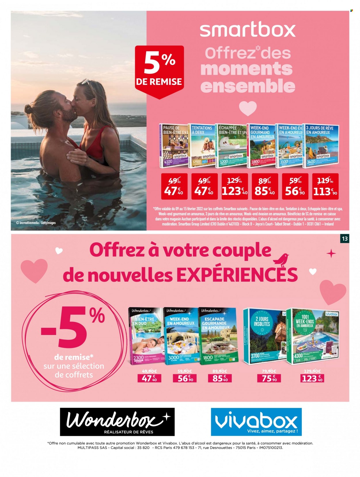 Catalogue Auchan - 09/02/2022 - 15/02/2022. Page 13