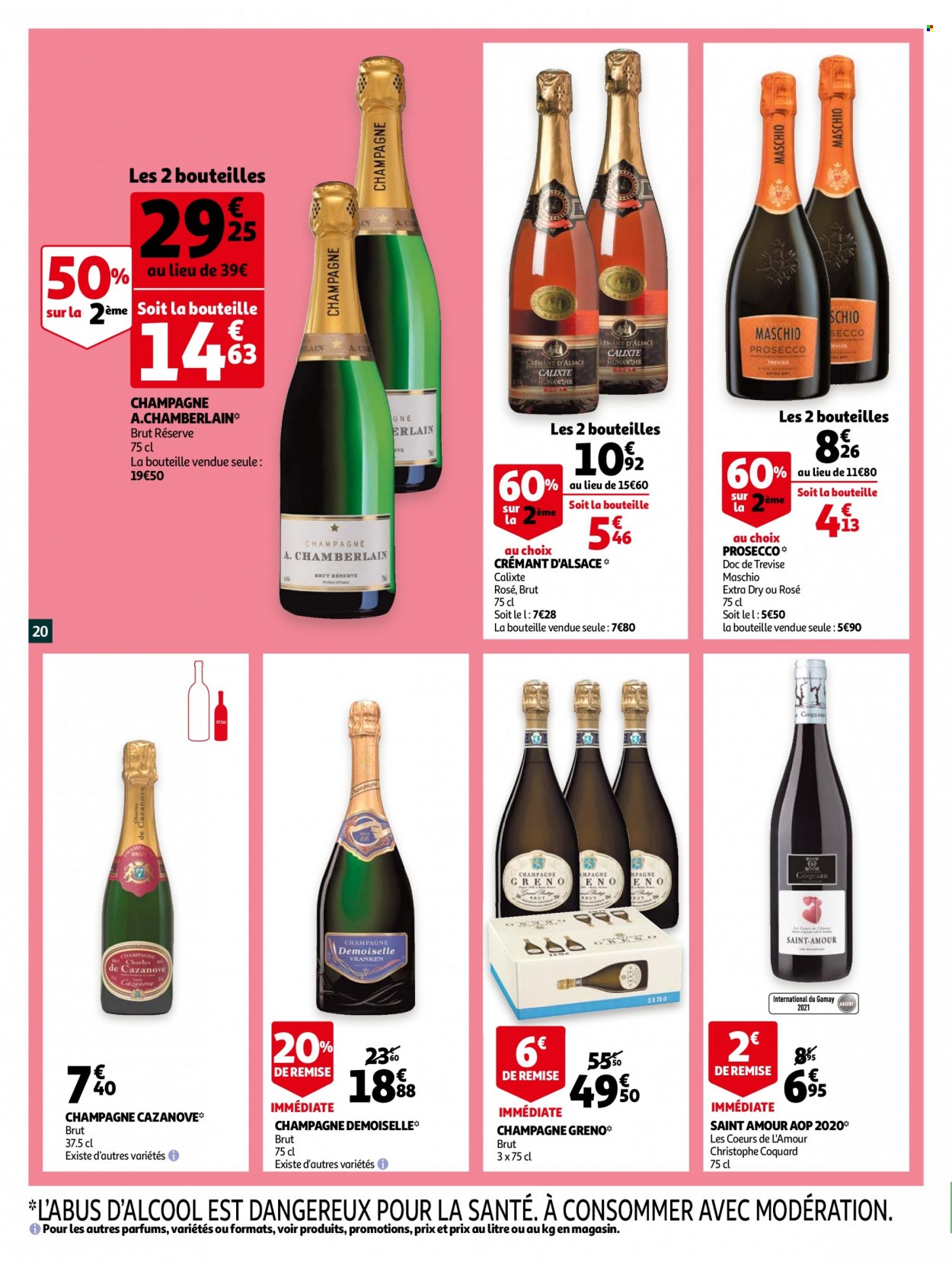 Catalogue Auchan - 09/02/2022 - 15/02/2022. Page 20